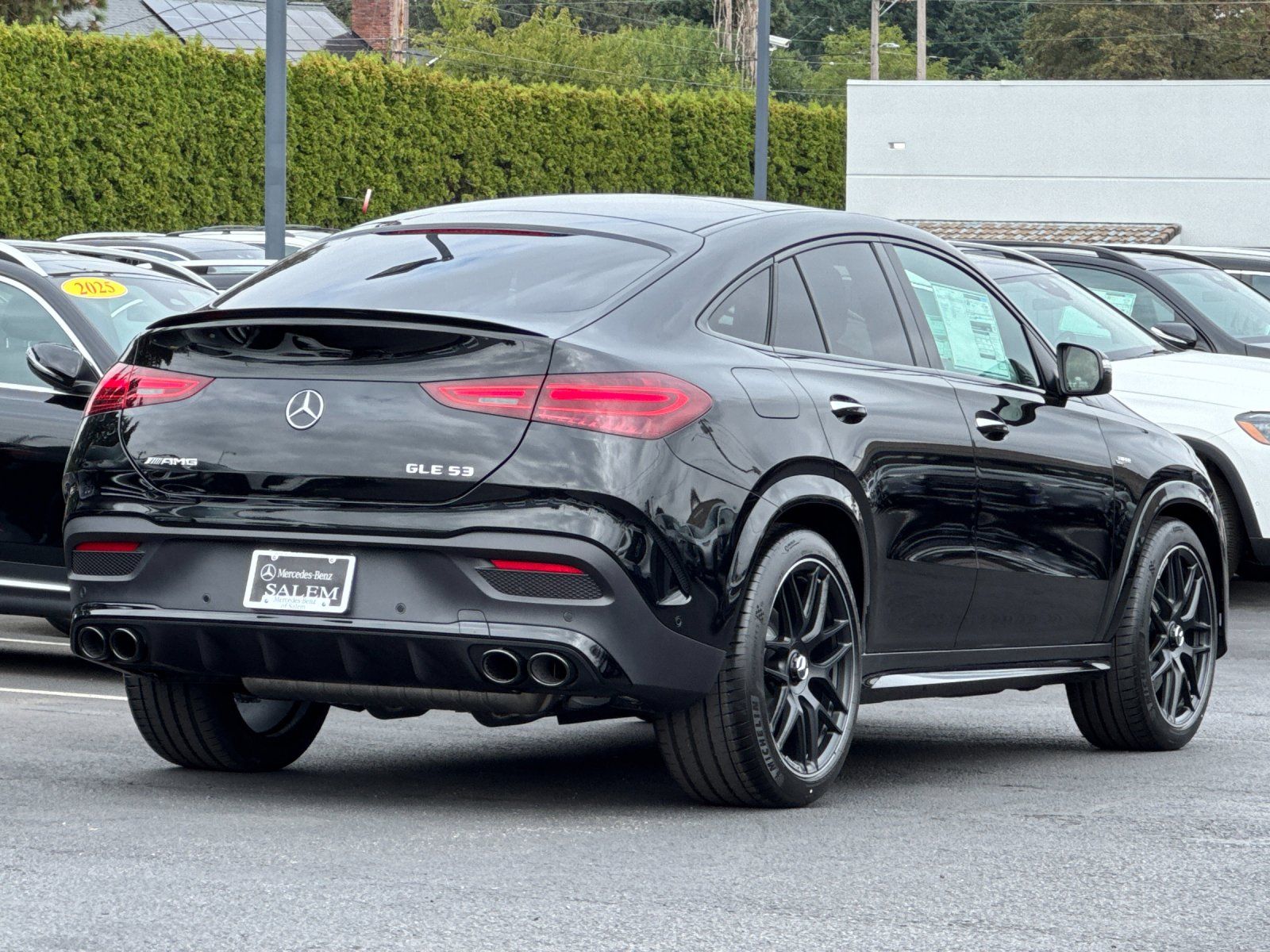 new 2026 Mercedes-Benz GLE car