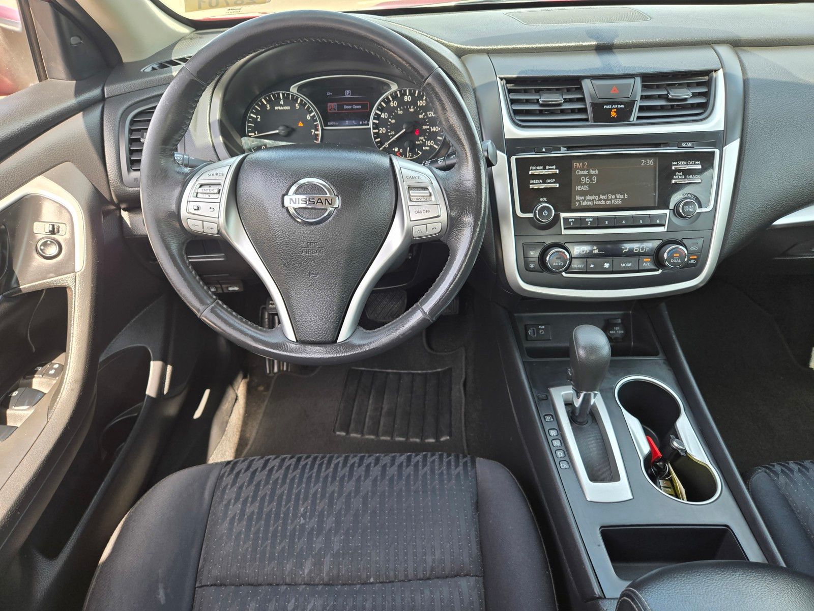 used 2017 Nissan Altima car, priced at $14,229