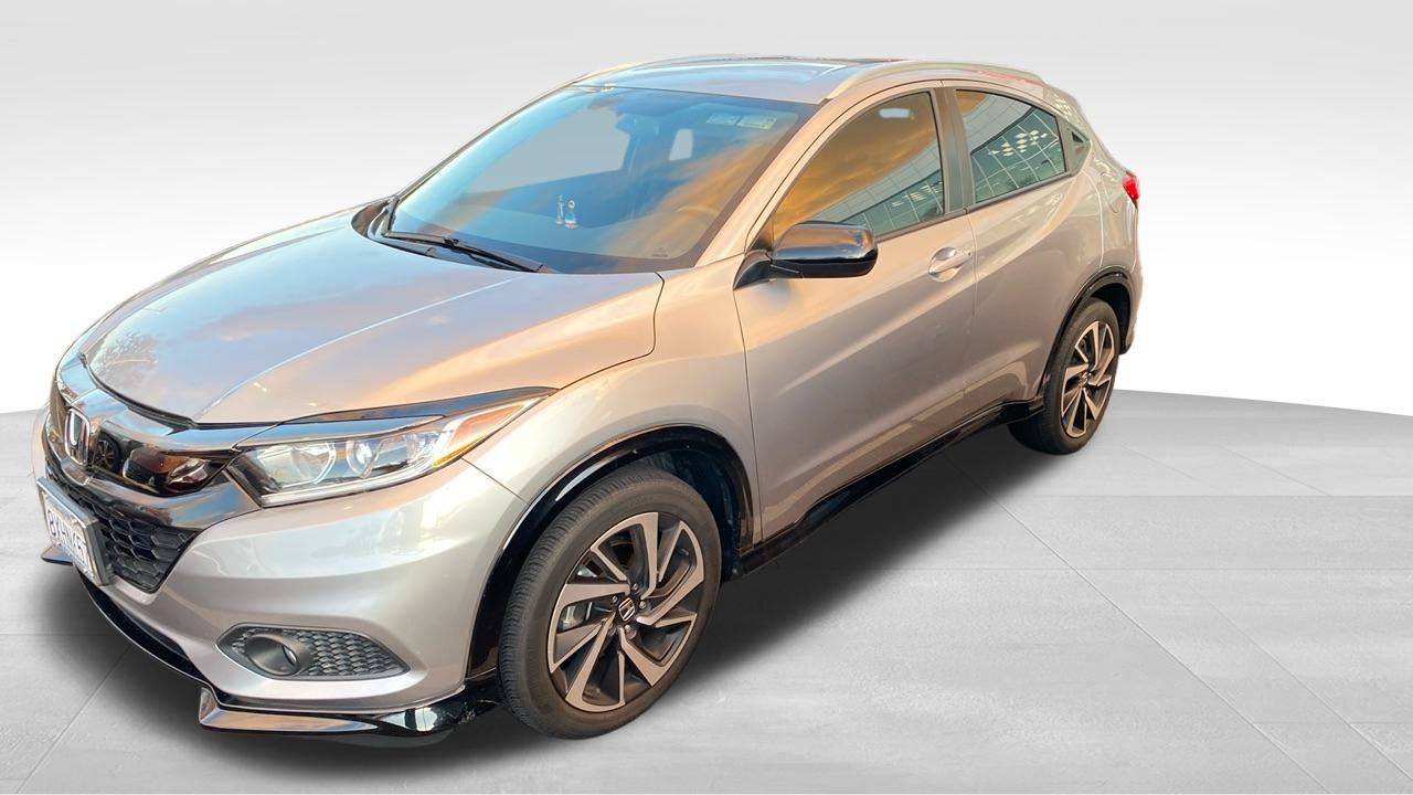 used 2020 Honda HR-V car, priced at $20,811