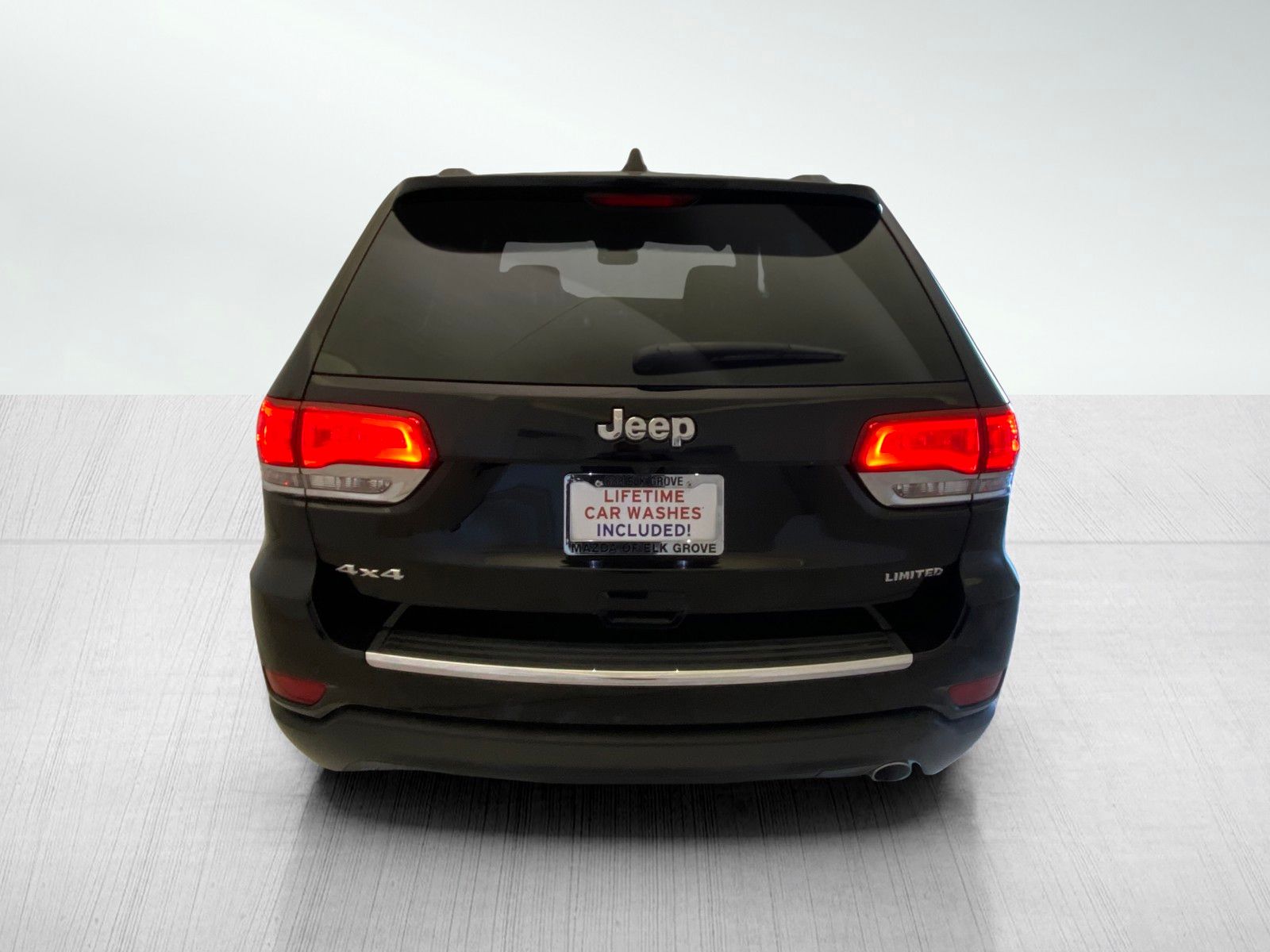 used 2019 Jeep Grand Cherokee car, priced at $20,994