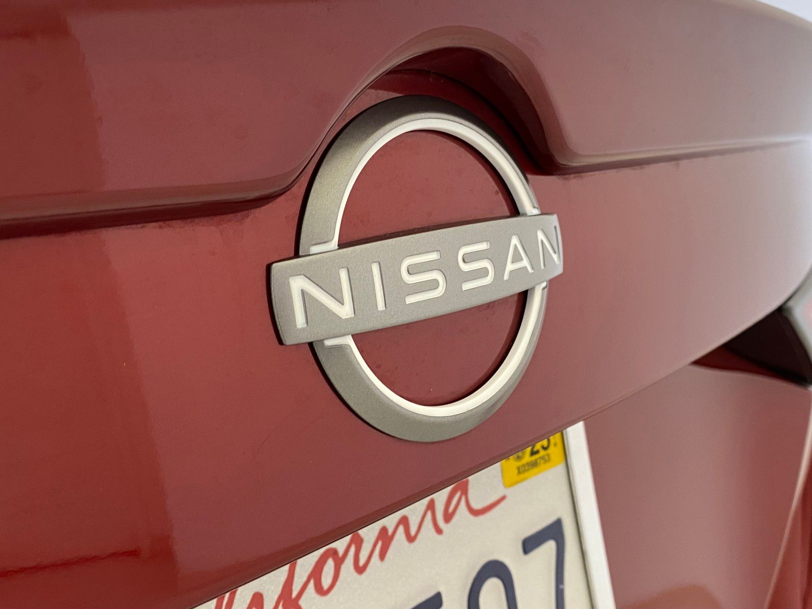 used 2024 Nissan Sentra car, priced at $22,391