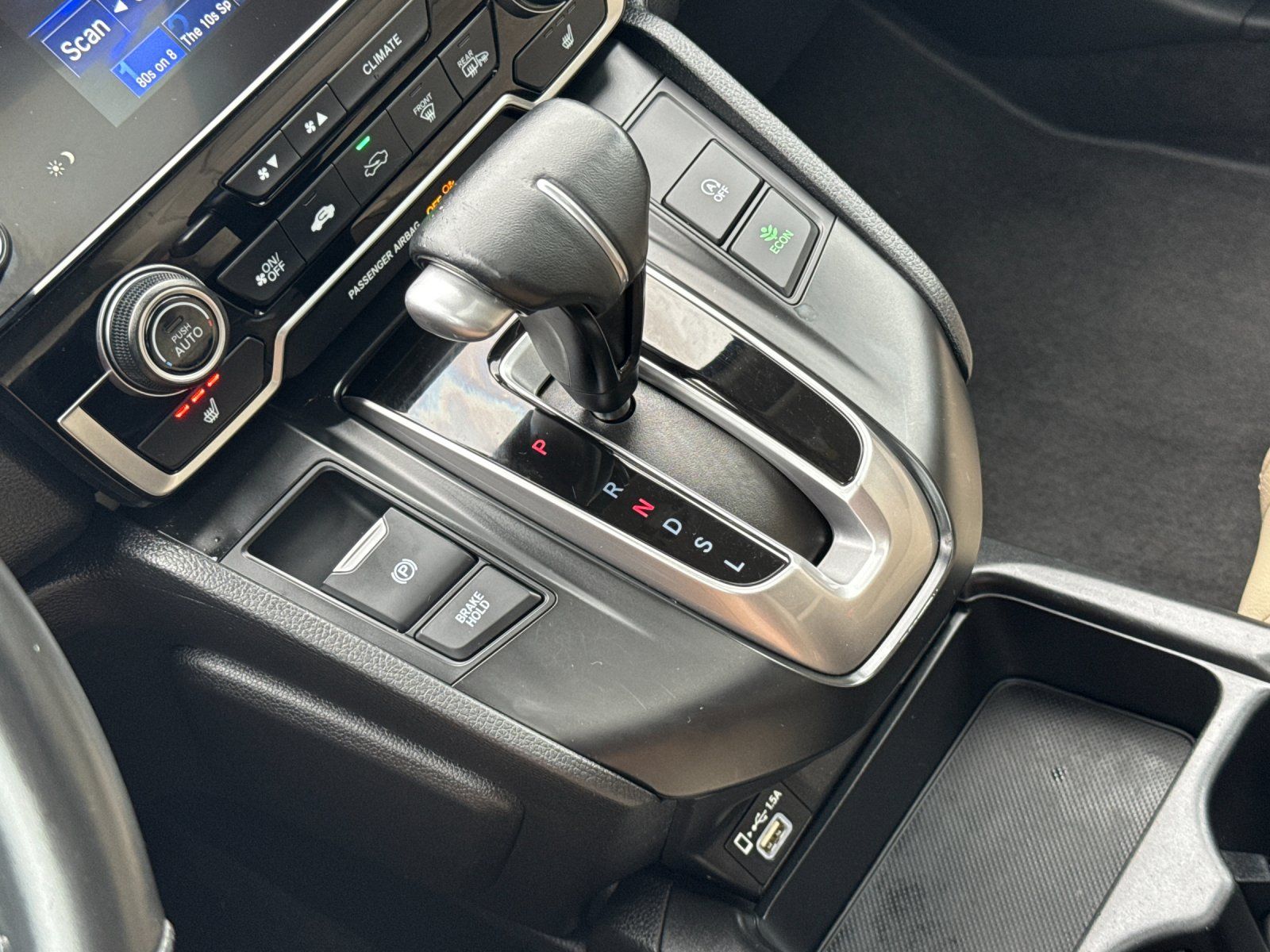 used 2021 Honda CR-V car, priced at $23,998