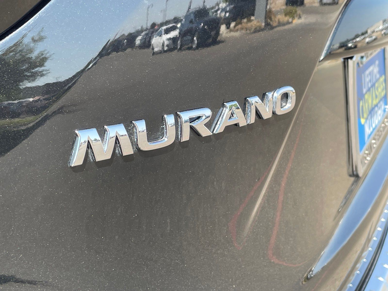 used 2021 Nissan Murano car, priced at $24,995