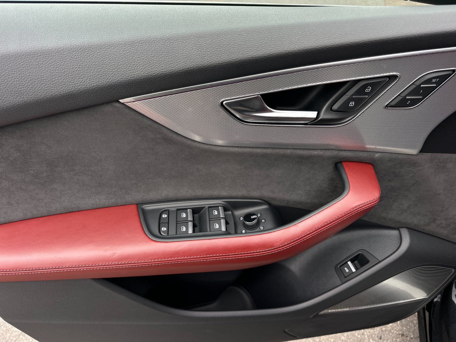 used 2021 Audi SQ8 car, priced at $58,998