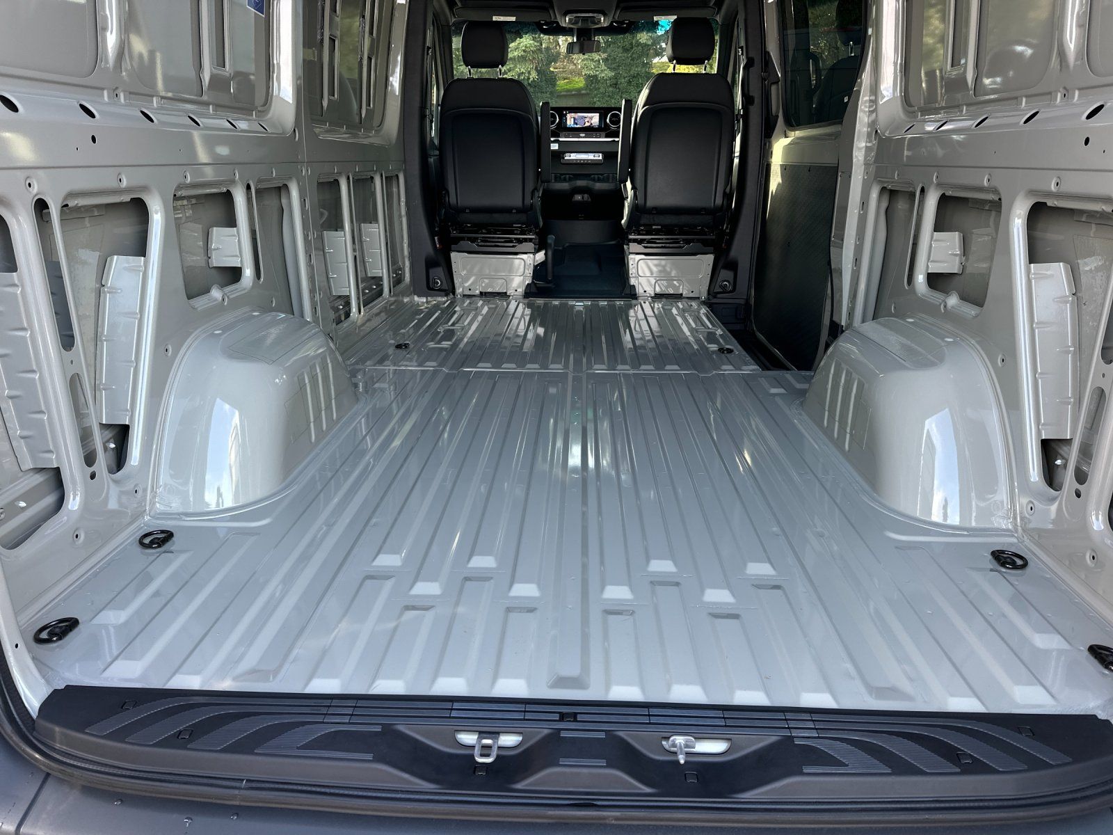 new 2026 Mercedes-Benz Sprinter 2500 car