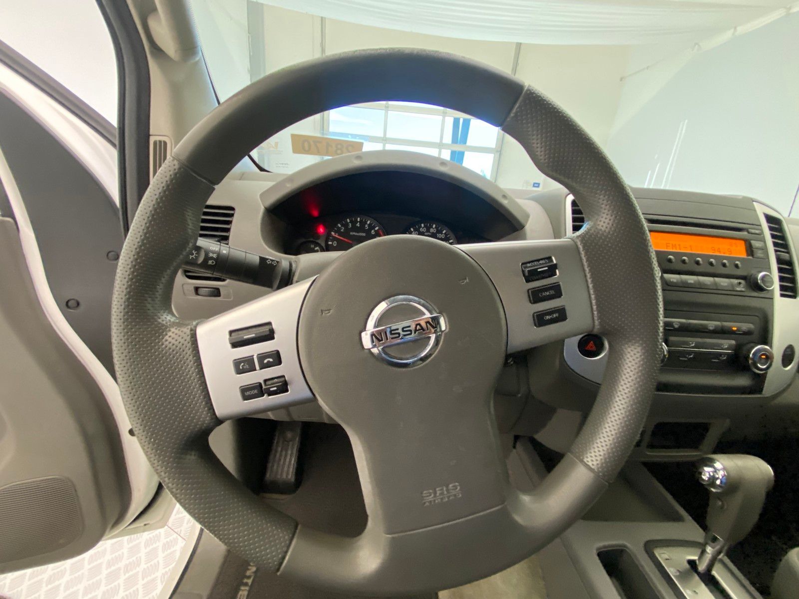 used 2014 Nissan Frontier car, priced at $18,560