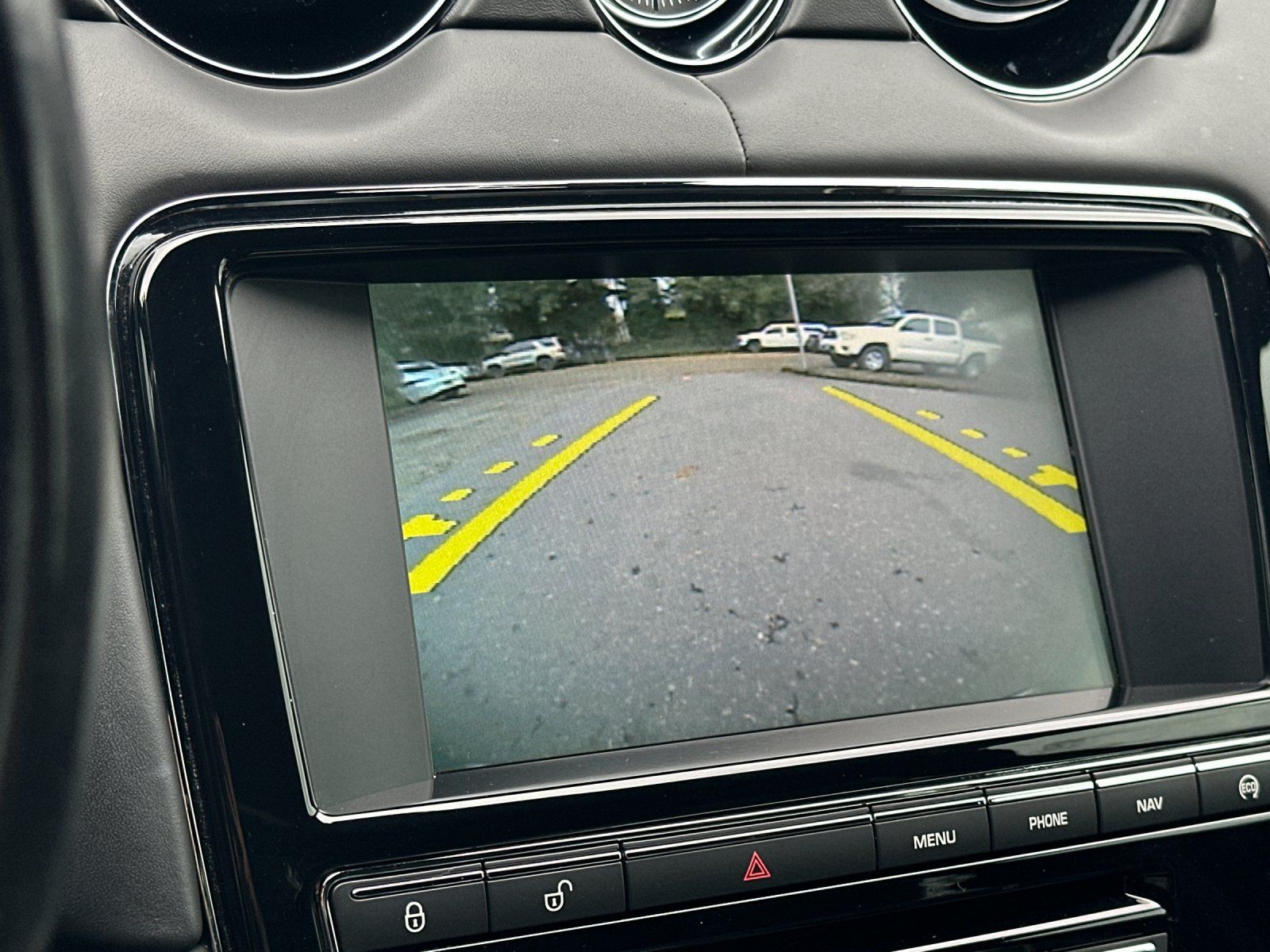 used 2015 Jaguar XJ car, priced at $19,990