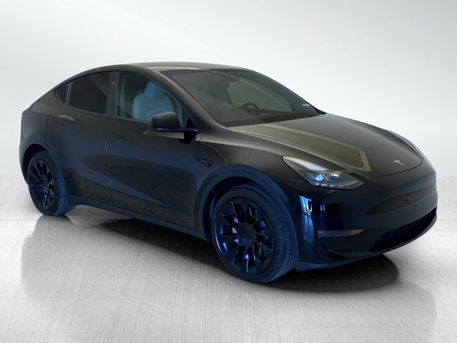 used 2023 Tesla Model Y car, priced at $37,376