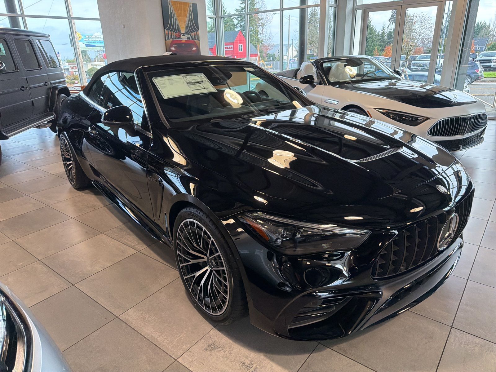 new 2026 Mercedes-Benz CLE car