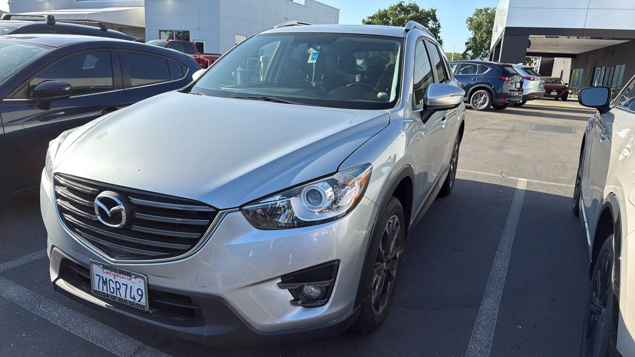 used 2016 Mazda CX-5 car, priced at $13,498