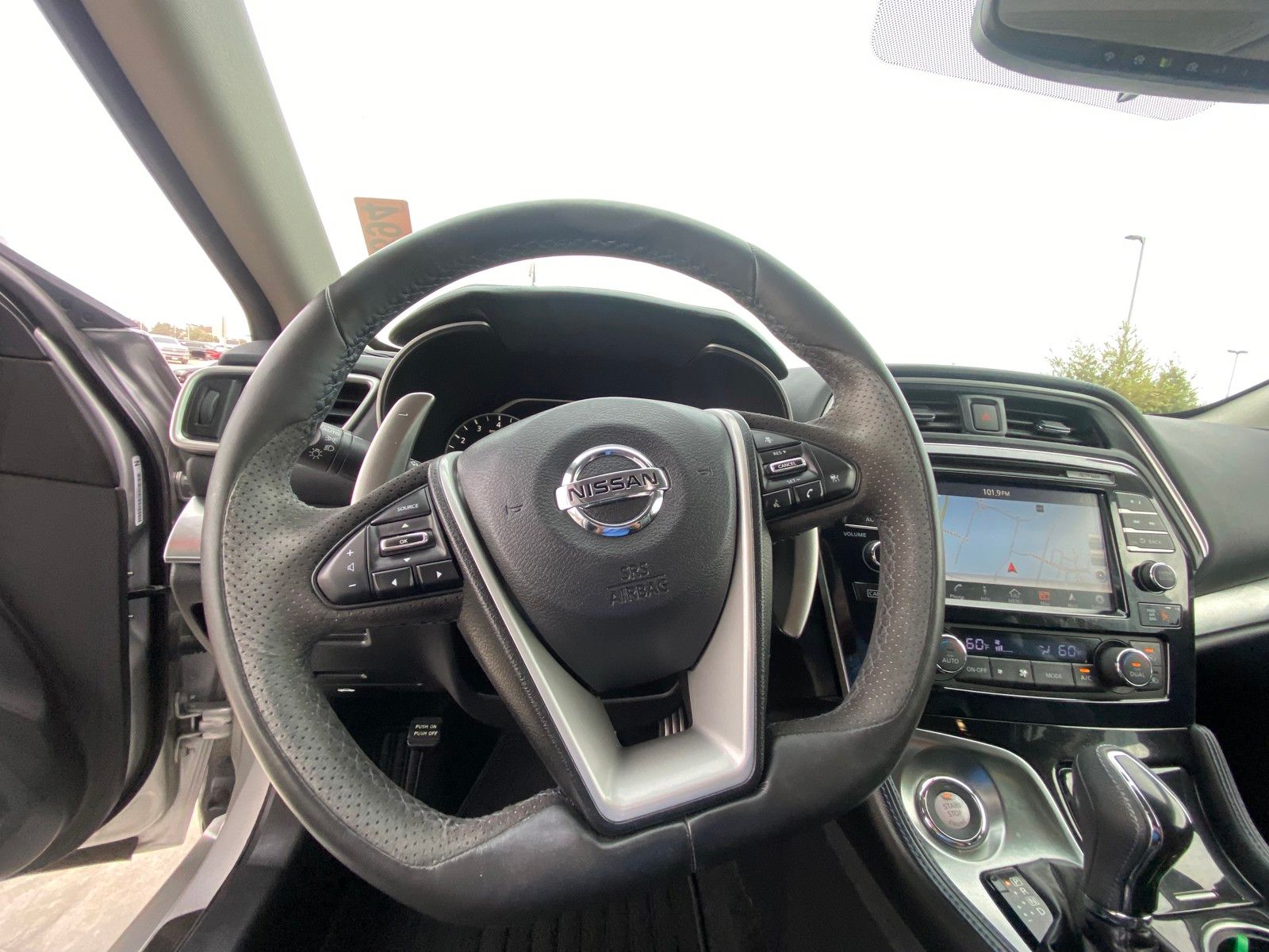 used 2016 Nissan Maxima car, priced at $16,955