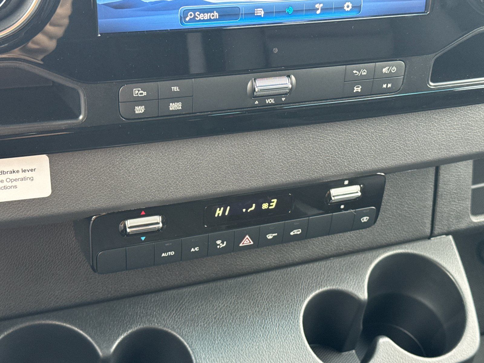 new 2025 Mercedes-Benz Sprinter 2500 car