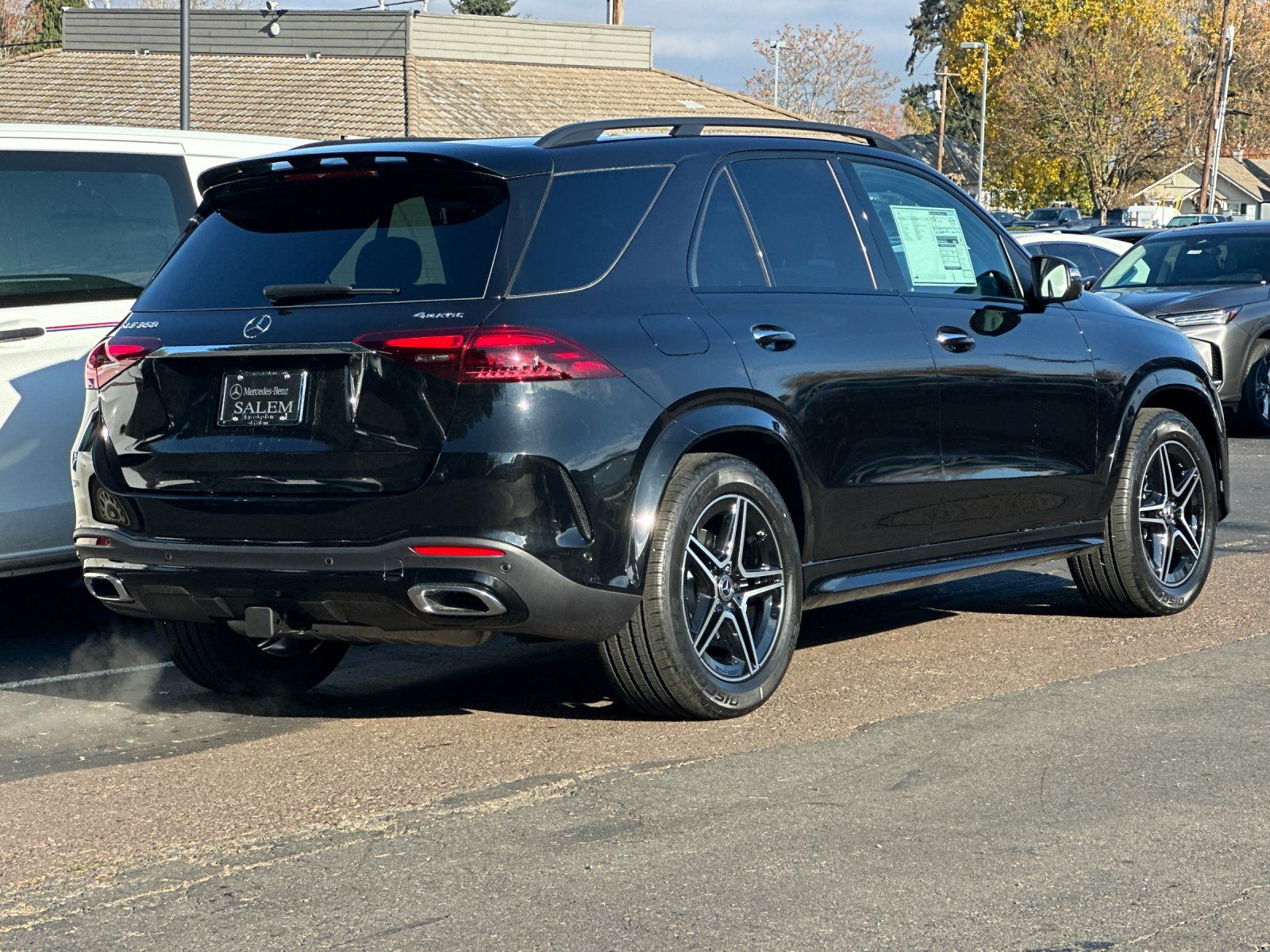 new 2026 Mercedes-Benz GLE car