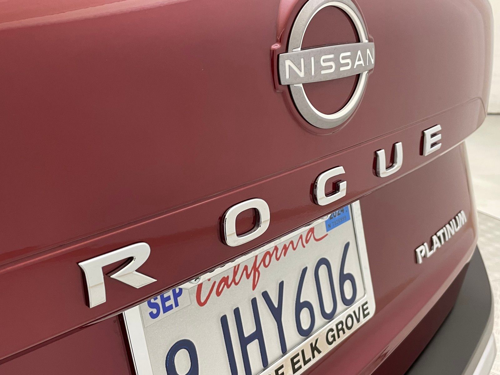 used 2023 Nissan Rogue car, priced at $31,955