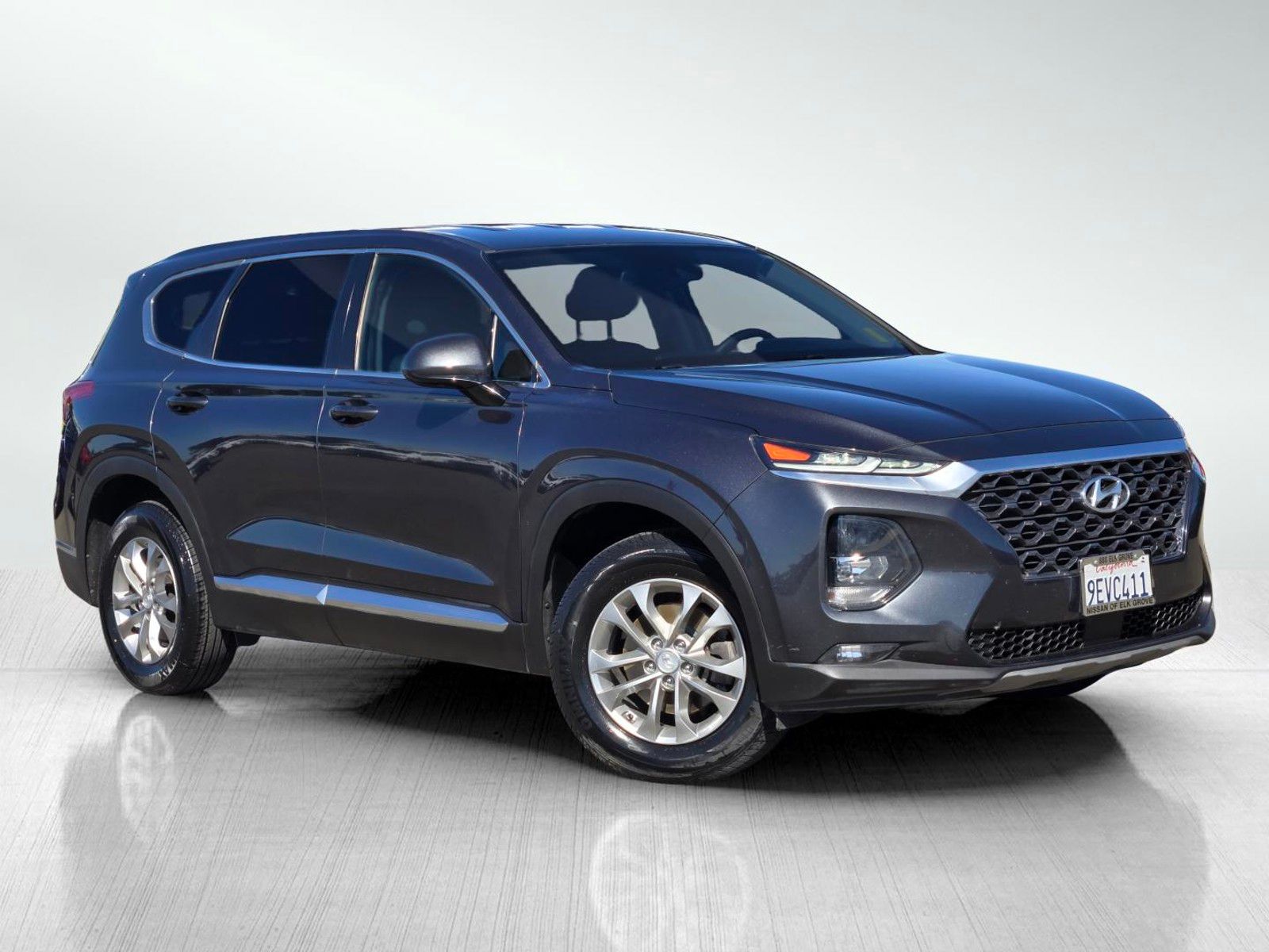 used 2020 Hyundai Santa Fe car, priced at $16,491