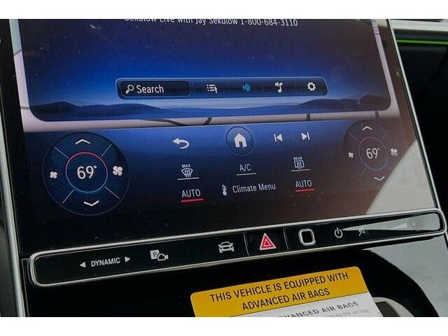 used 2024 Mercedes-Benz S-Class car, priced at $133,998