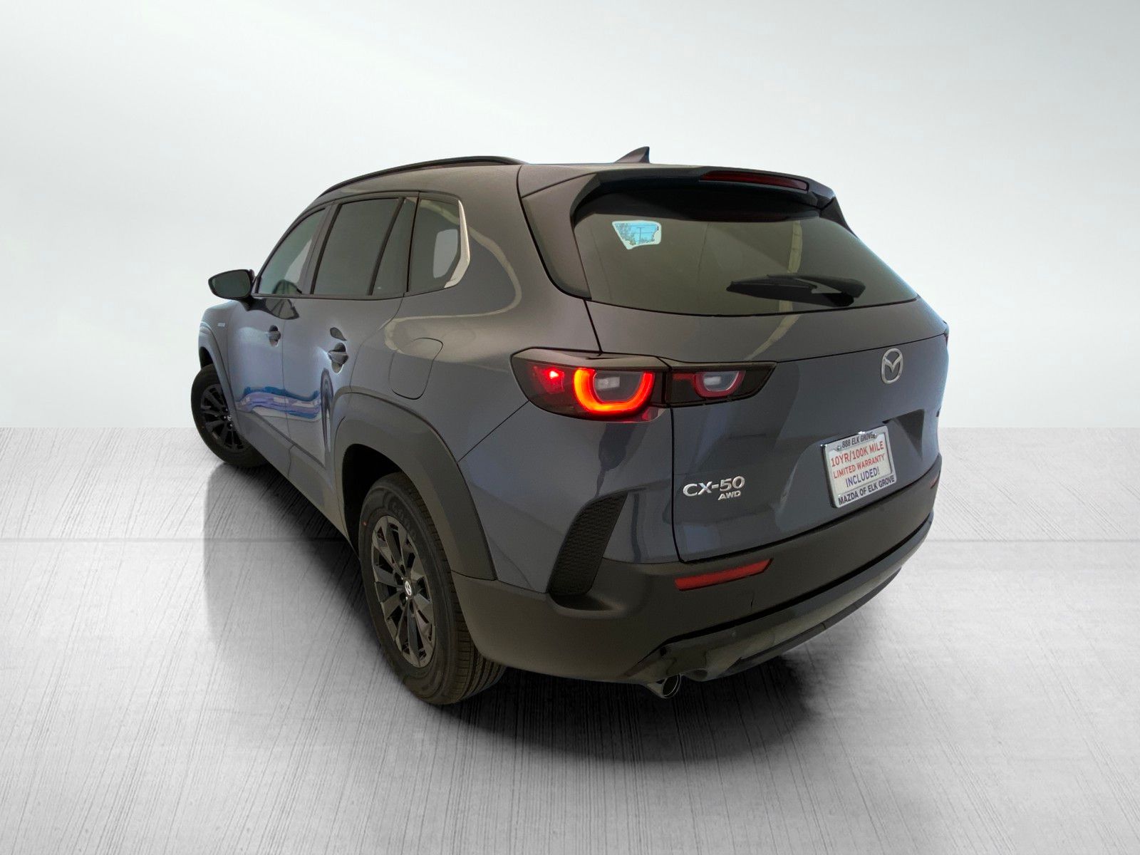 new 2025 Mazda CX-50 Hybrid car, priced at $39,495