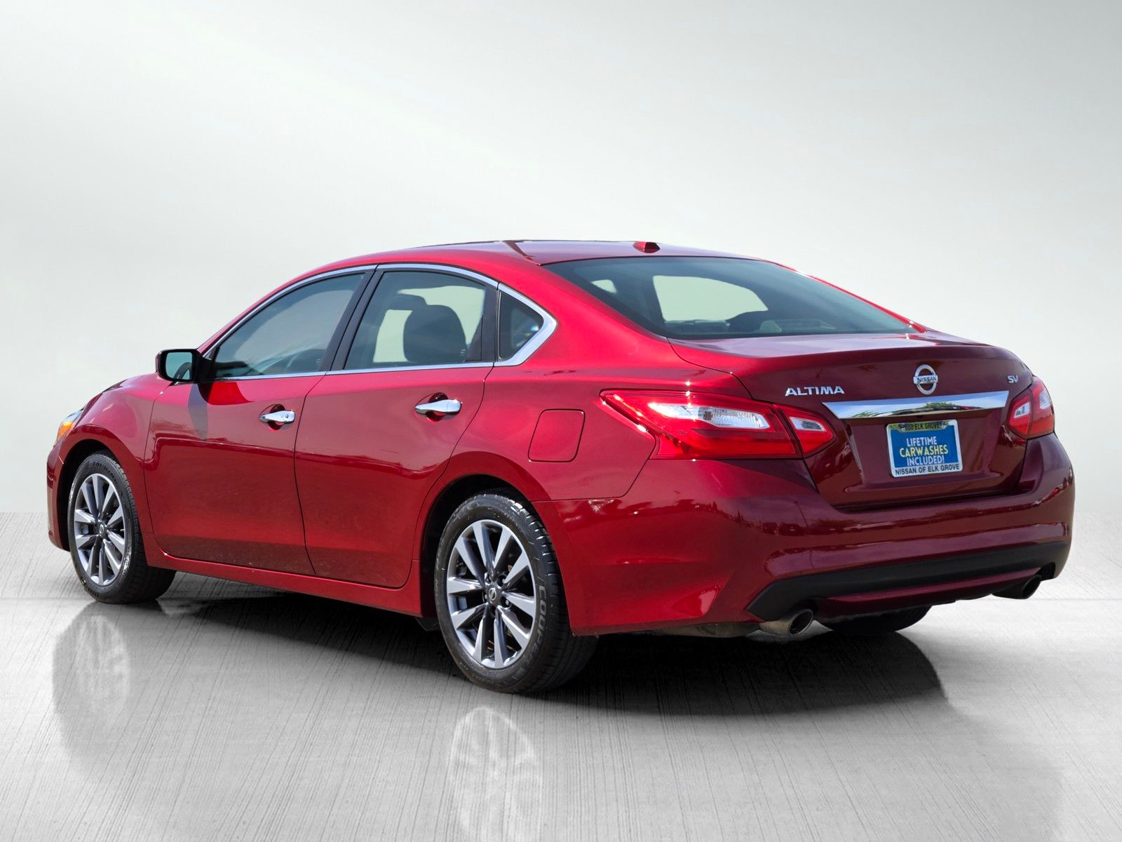 used 2017 Nissan Altima car, priced at $14,229