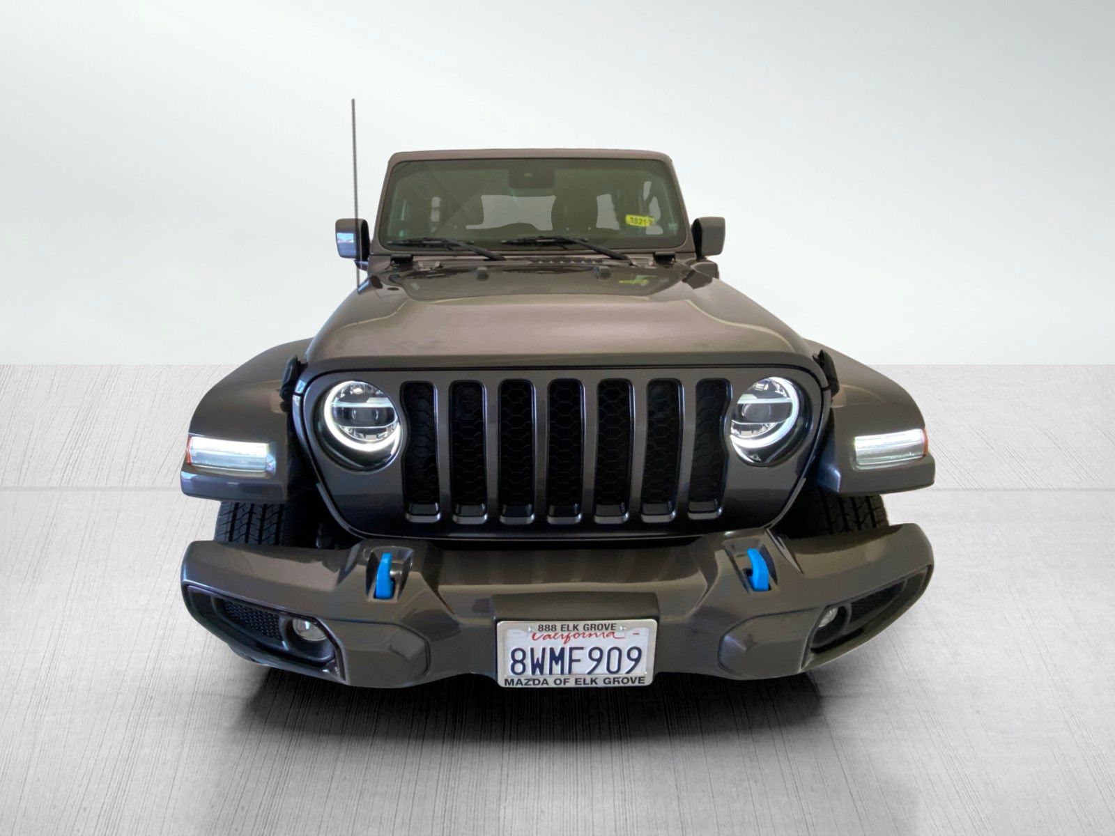 used 2021 Jeep Wrangler car, priced at $34,995