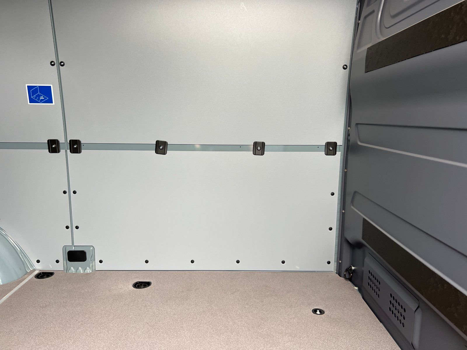 new 2025 Mercedes-Benz Sprinter 2500 car