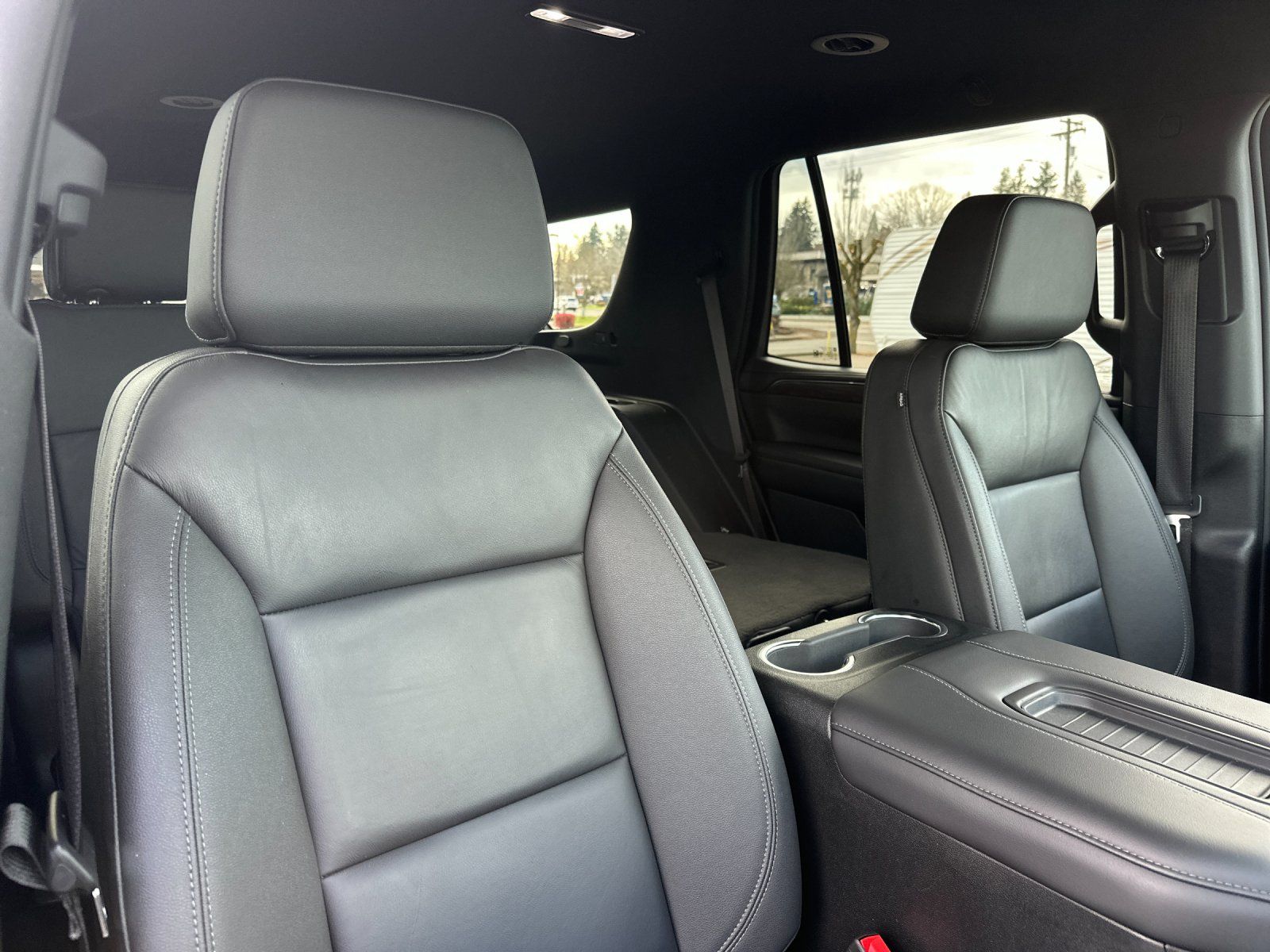 used 2024 Chevrolet Tahoe car, priced at $54,998