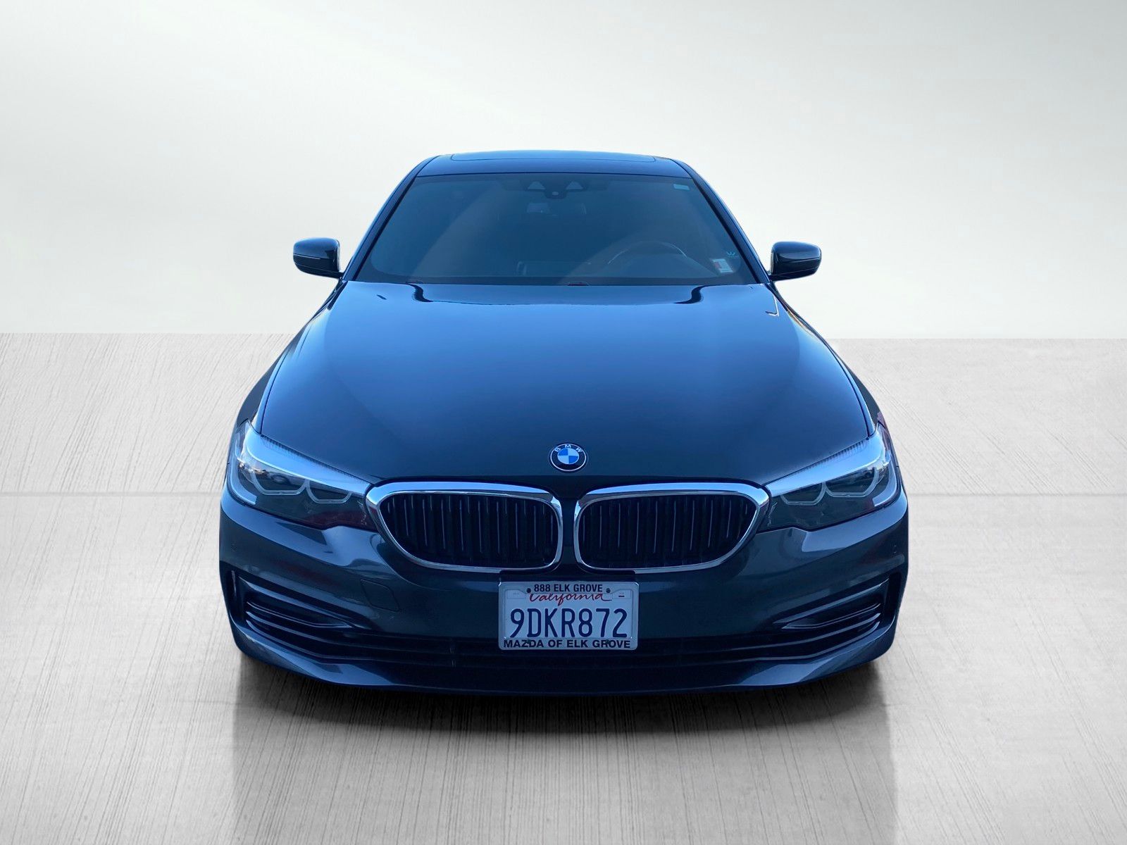 used 2019 BMW 5-Series car, priced at $23,454