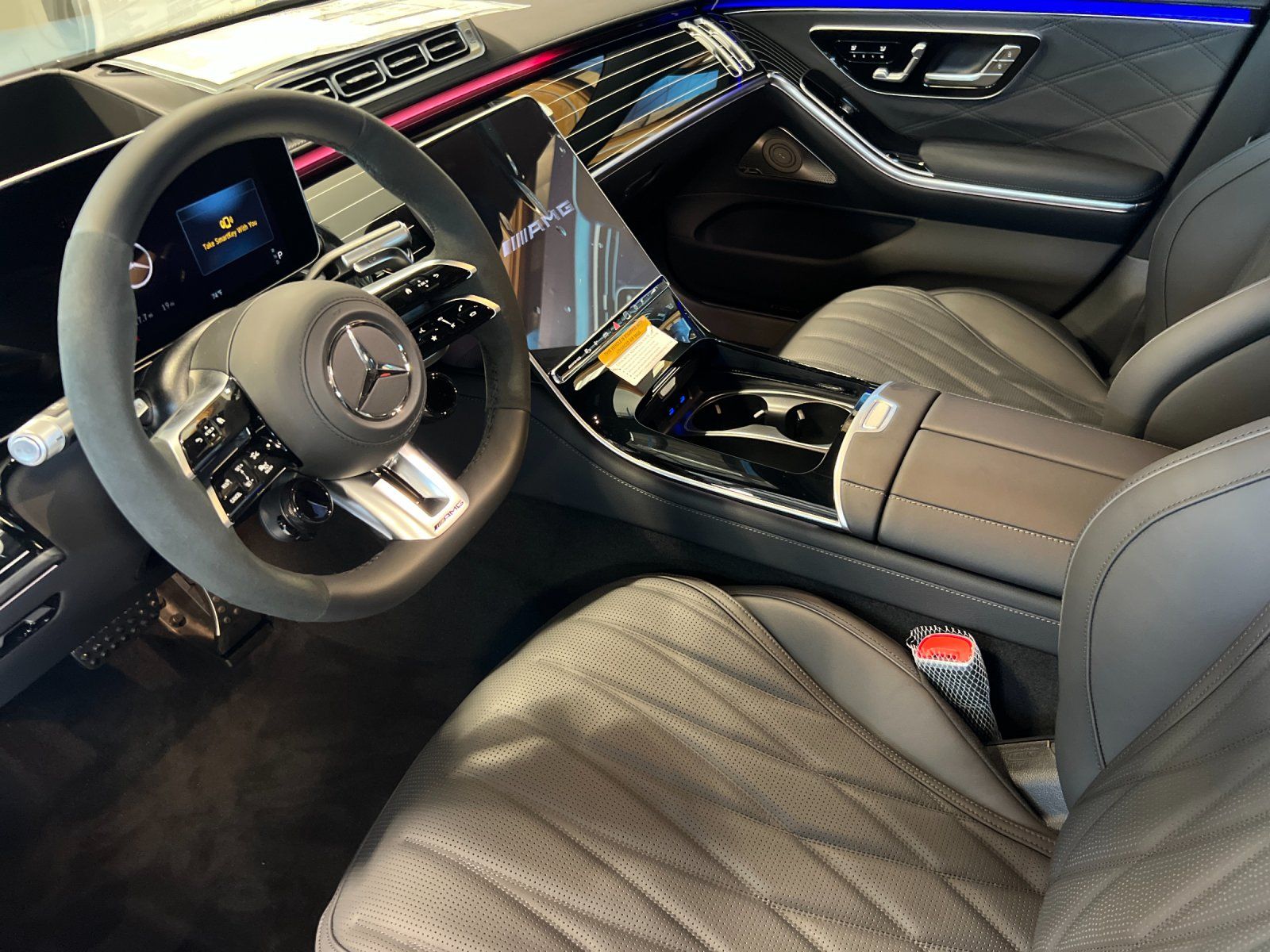 new 2025 Mercedes-Benz S-Class car