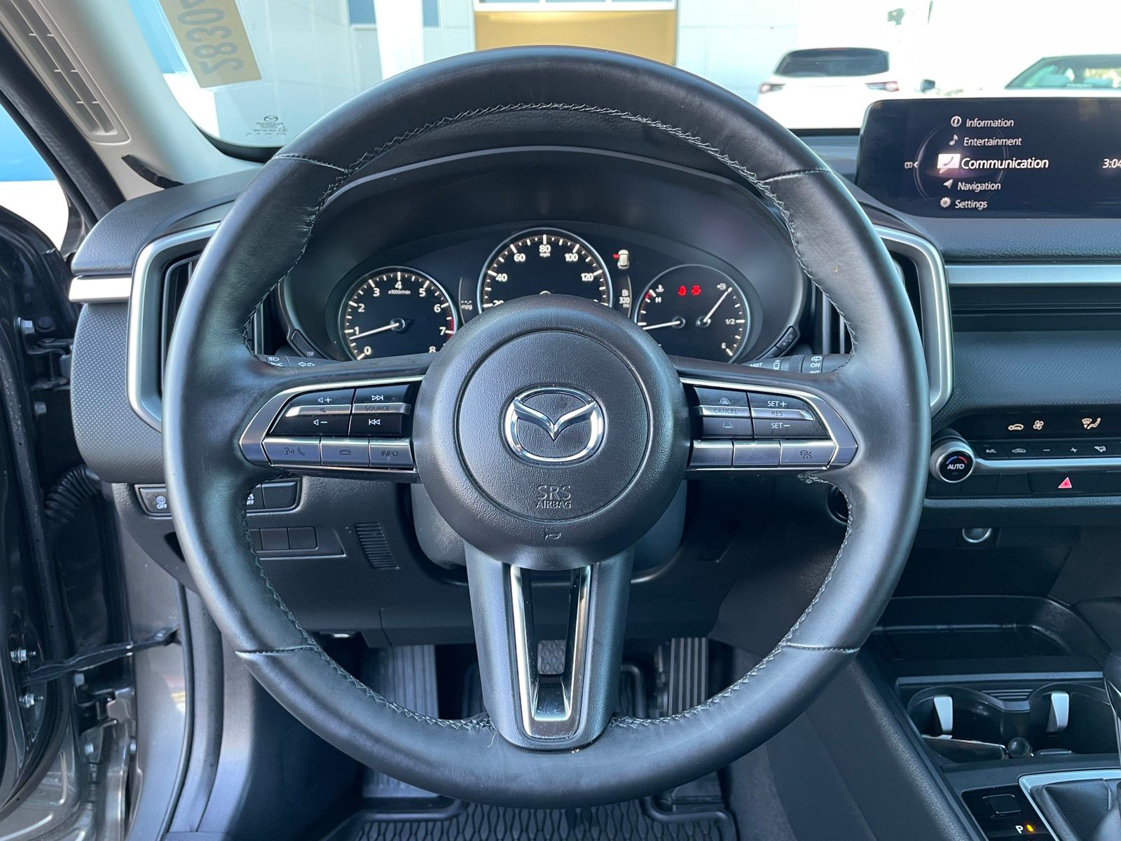 used 2024 Mazda CX-50 car, priced at $29,642