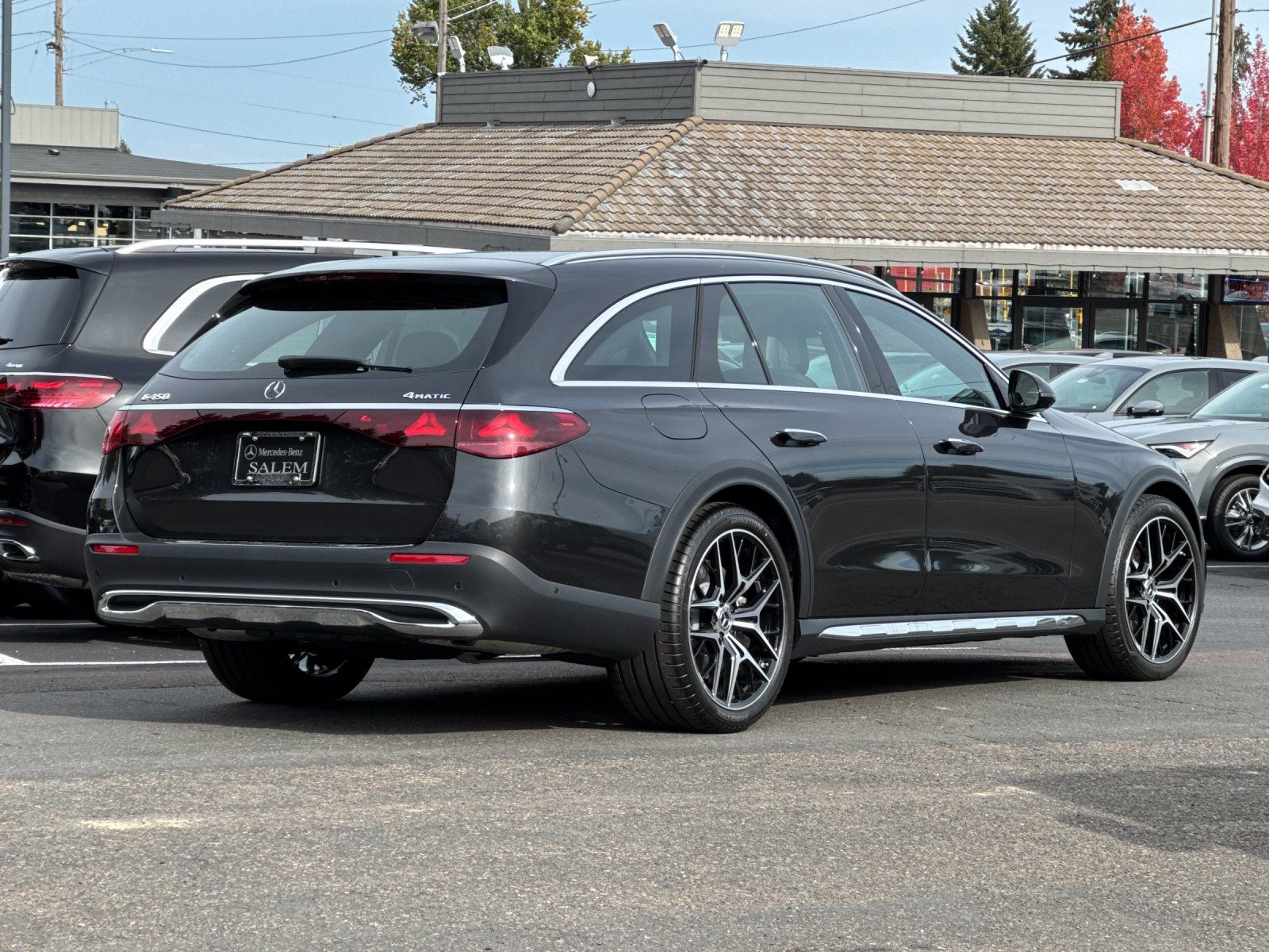 new 2026 Mercedes-Benz E-Class car