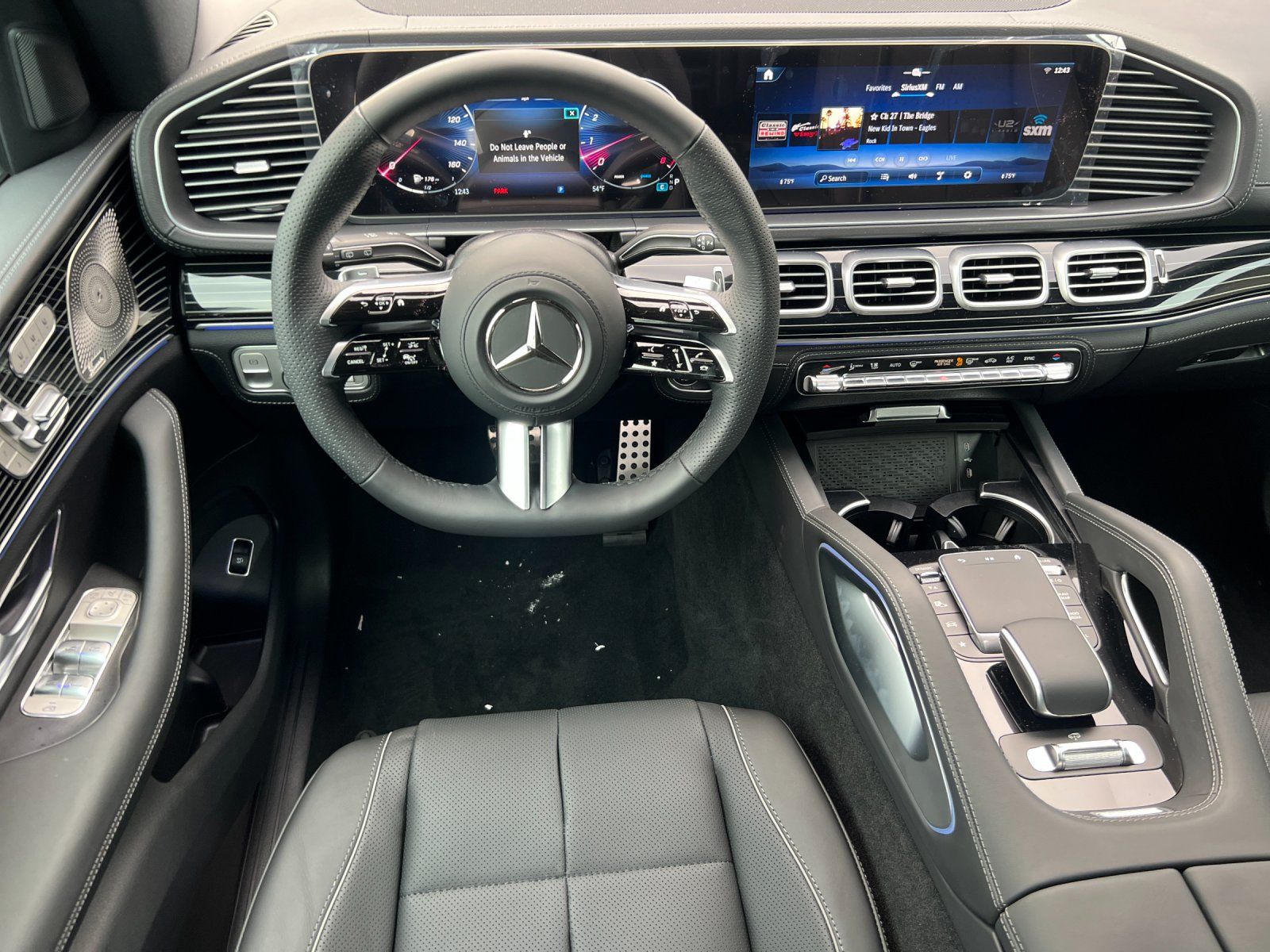 used 2024 Mercedes-Benz GLS car, priced at $92,898