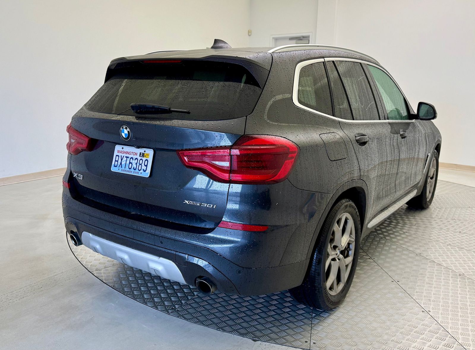 used 2021 BMW X3 car, priced at $24,591