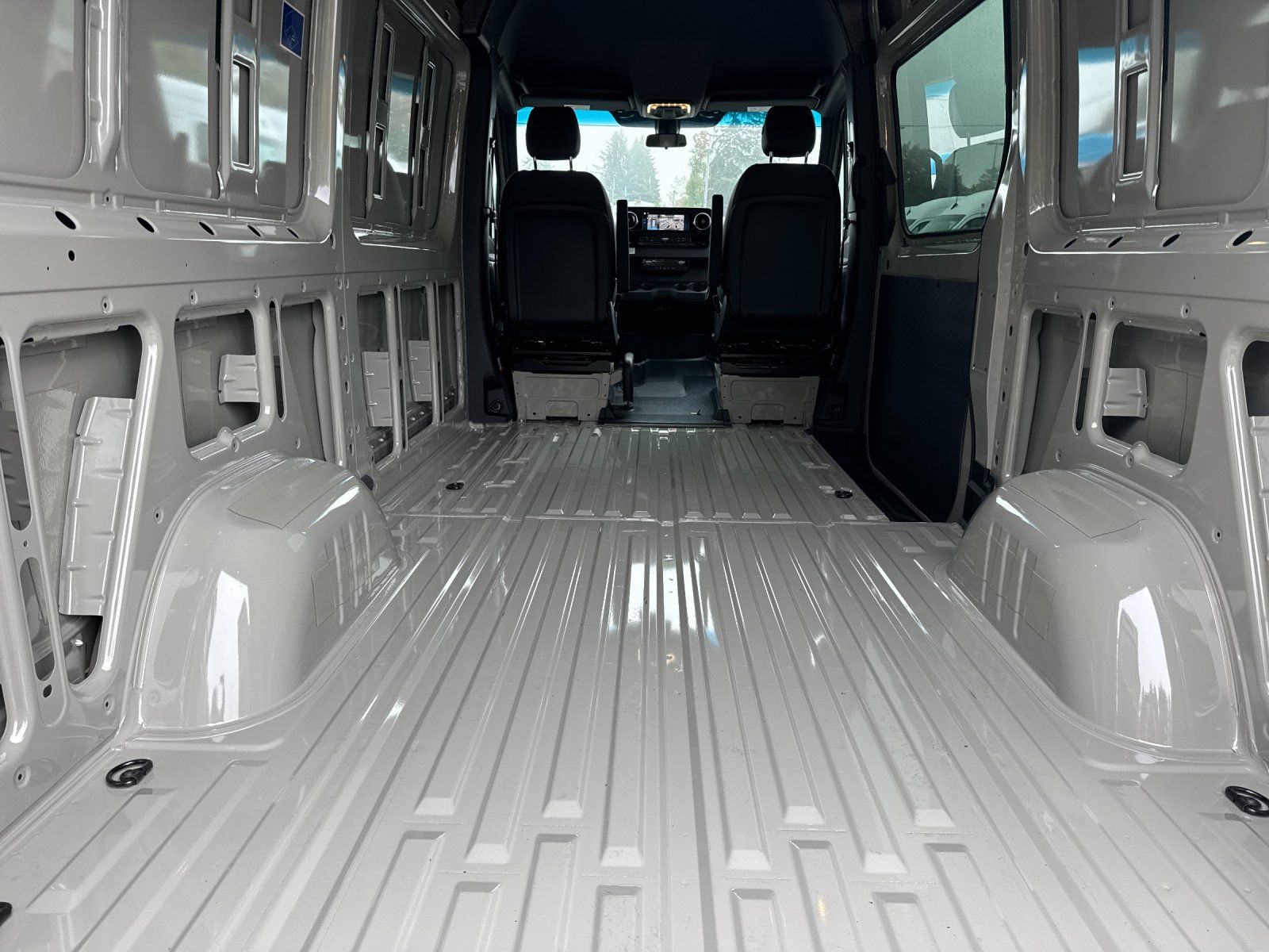 new 2026 Mercedes-Benz Sprinter 2500 car