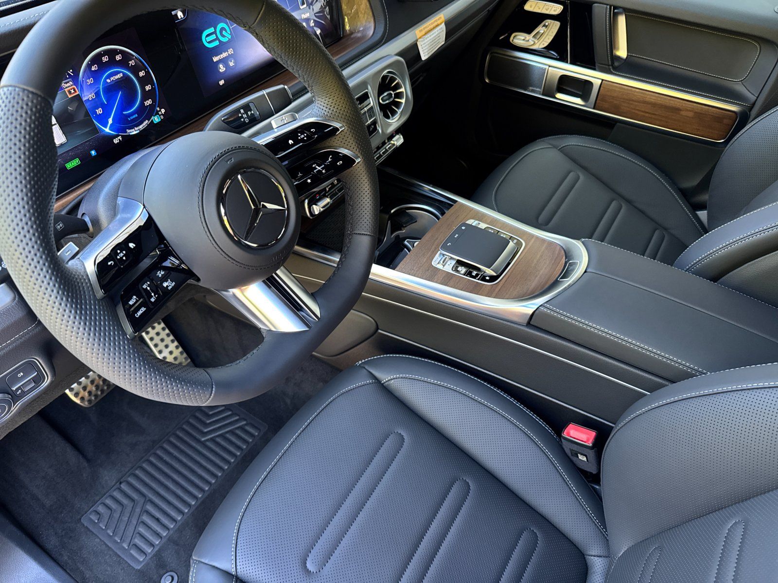 new 2025 Mercedes-Benz G-Class car