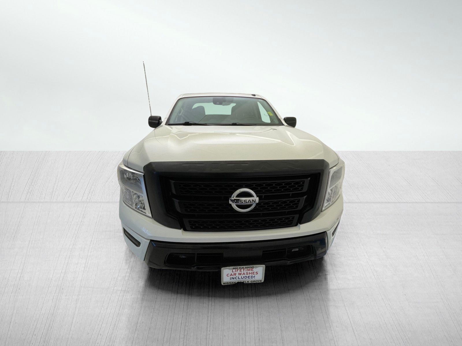 used 2020 Nissan Titan car, priced at $23,993