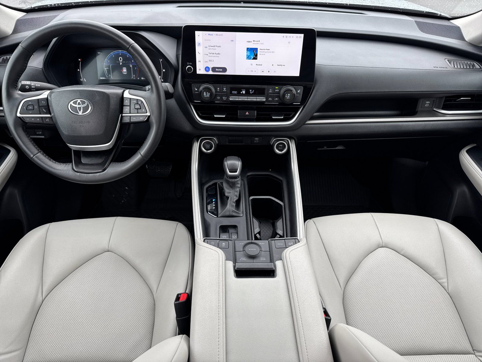 used 2024 Toyota Grand Highlander car, priced at $45,498