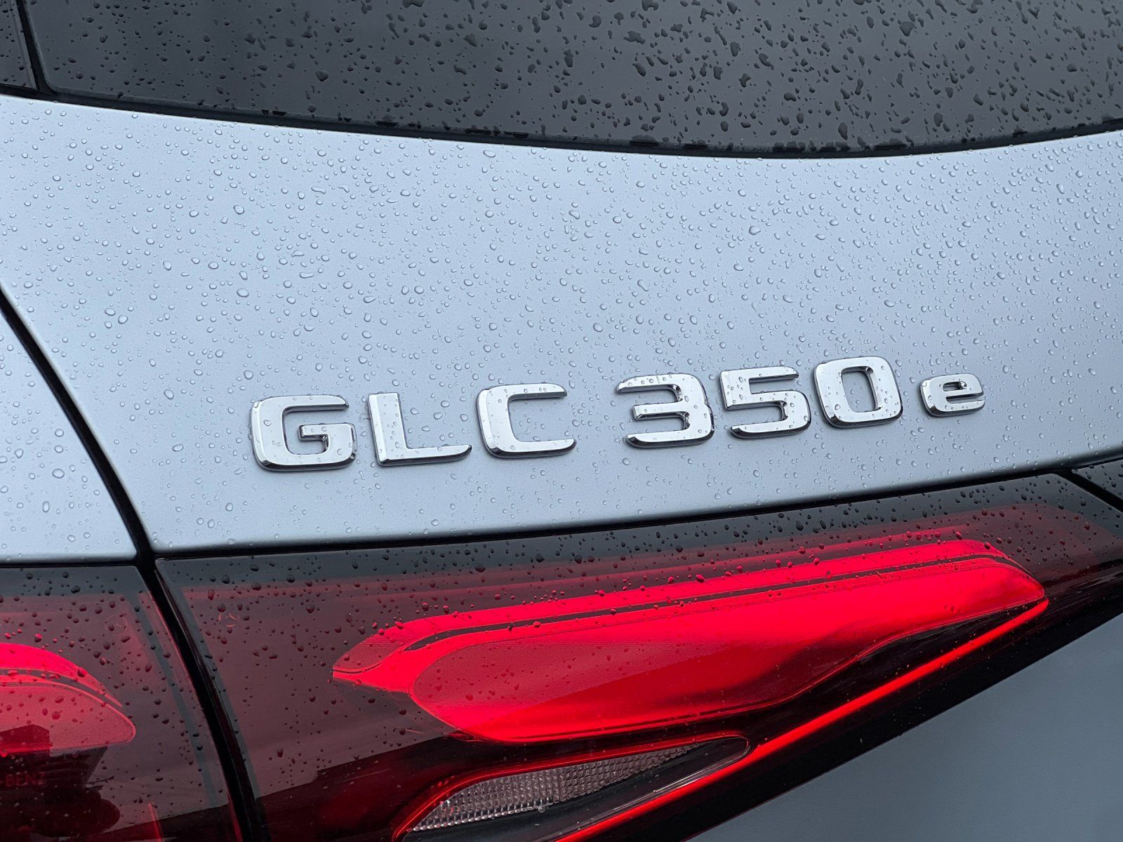 new 2025 Mercedes-Benz GLC car