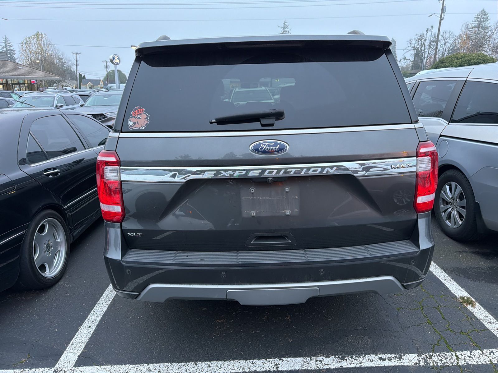 used 2019 Ford Expedition Max car, priced at $24,600