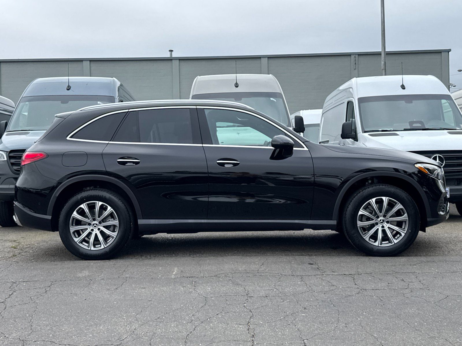 new 2026 Mercedes-Benz GLC car