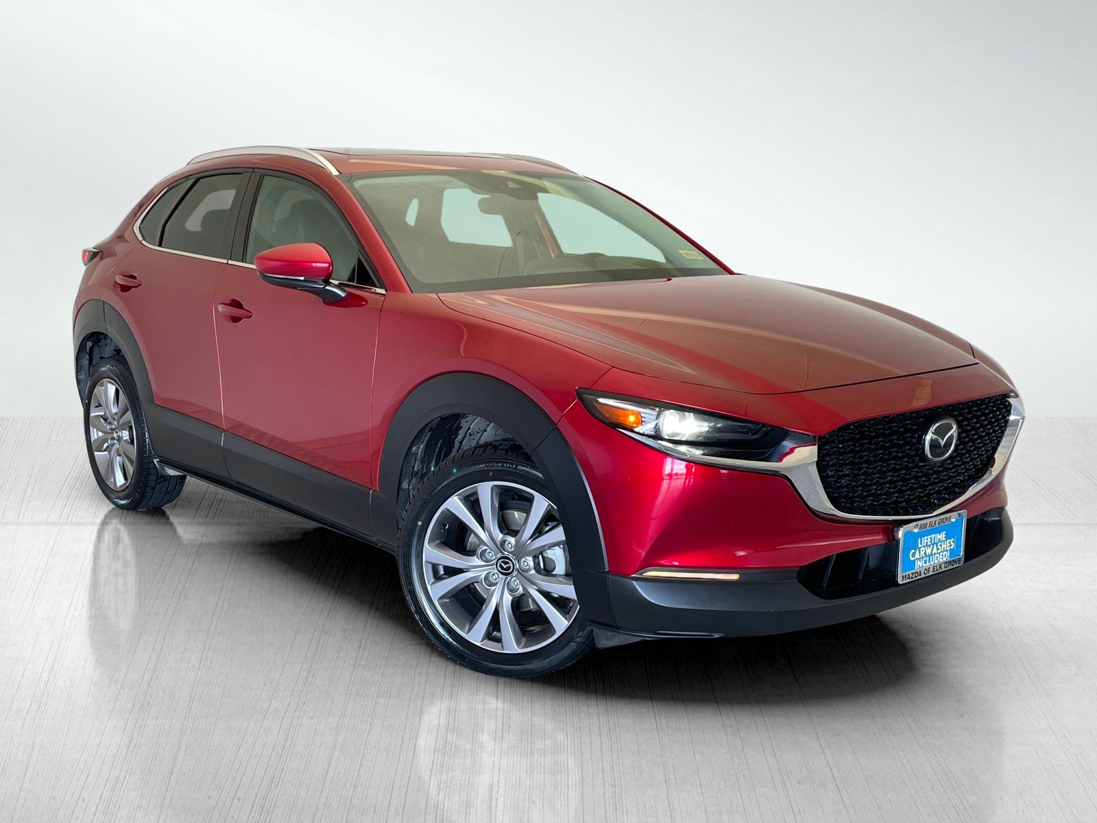 used 2023 Mazda CX-30 car, priced at $23,492