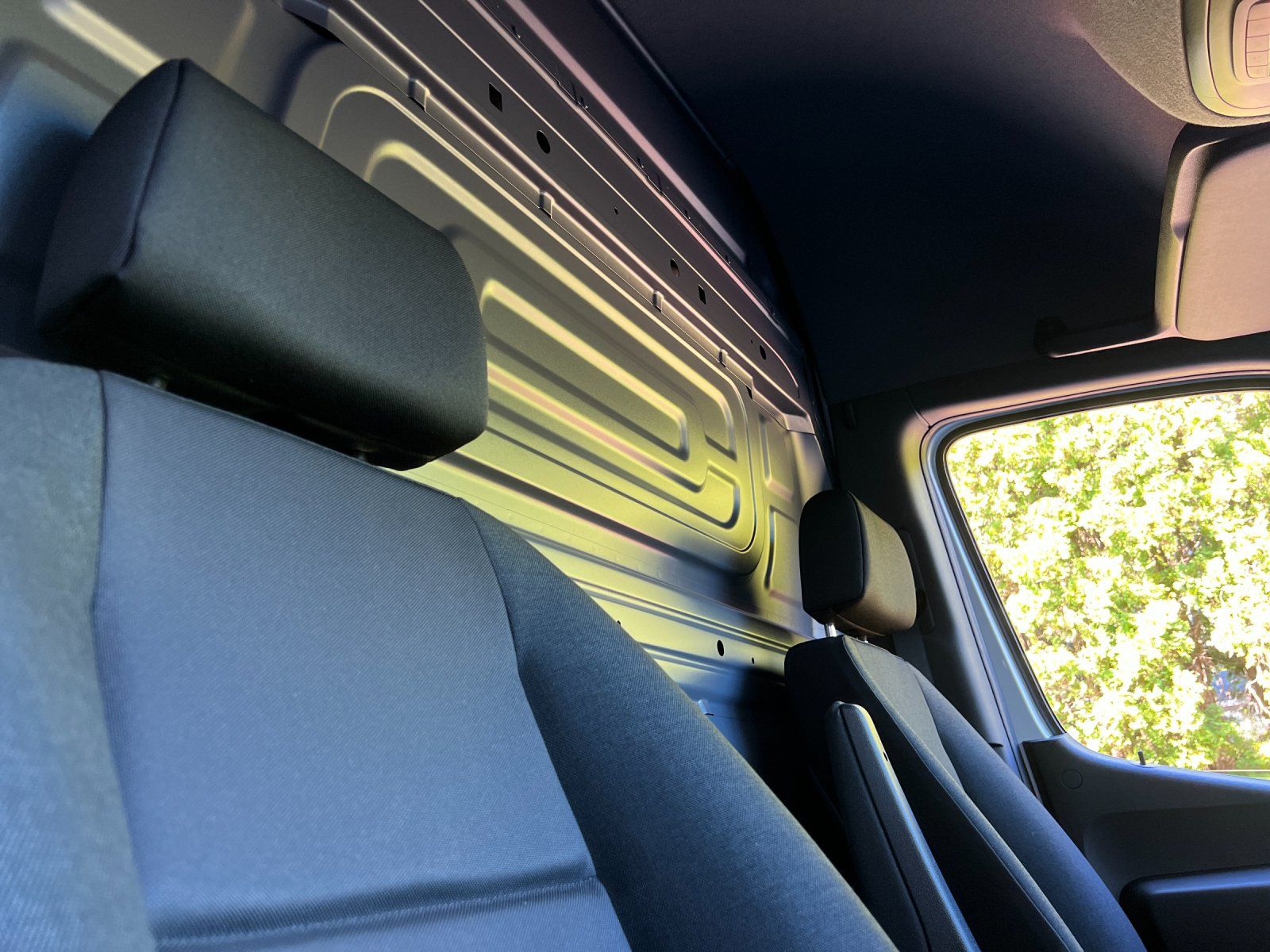 new 2025 Mercedes-Benz Sprinter 2500 car