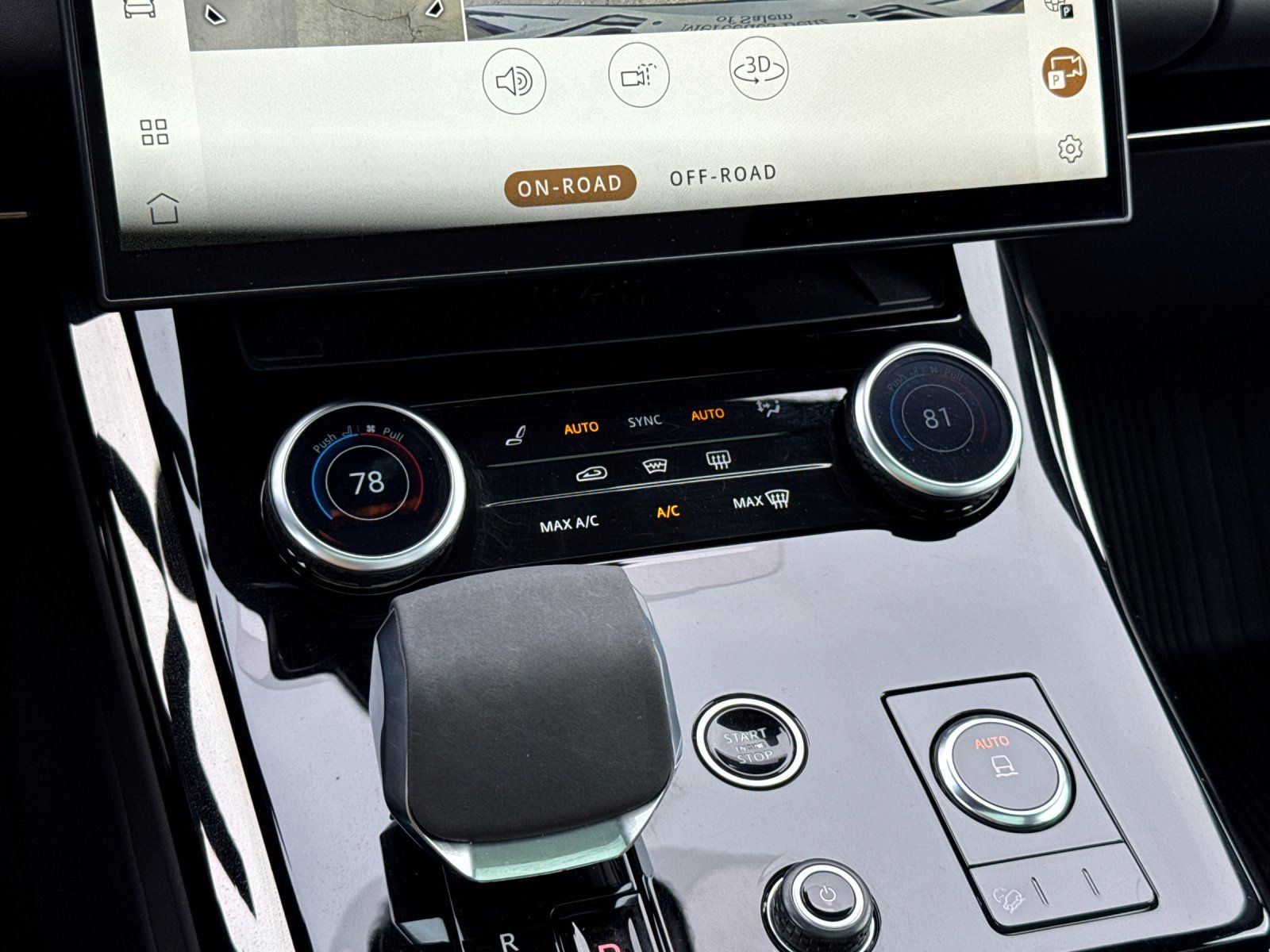 used 2023 Land Rover Range Rover Sport car, priced at $74,998