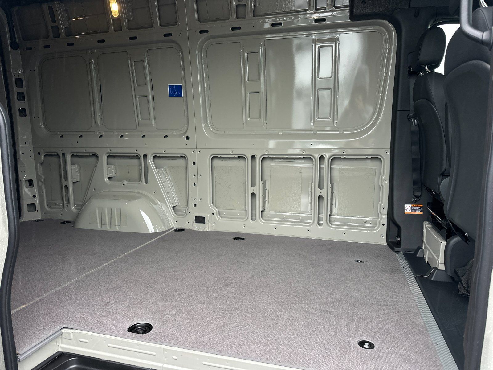 new 2026 Mercedes-Benz Sprinter 2500 car