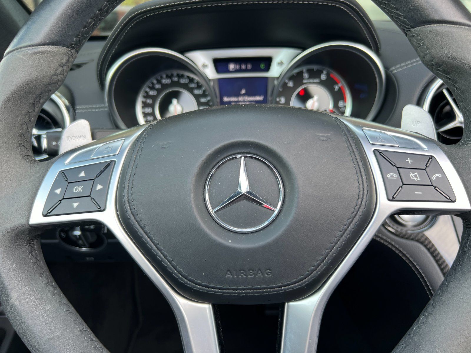 used 2016 Mercedes-Benz SL-Class car, priced at $84,998