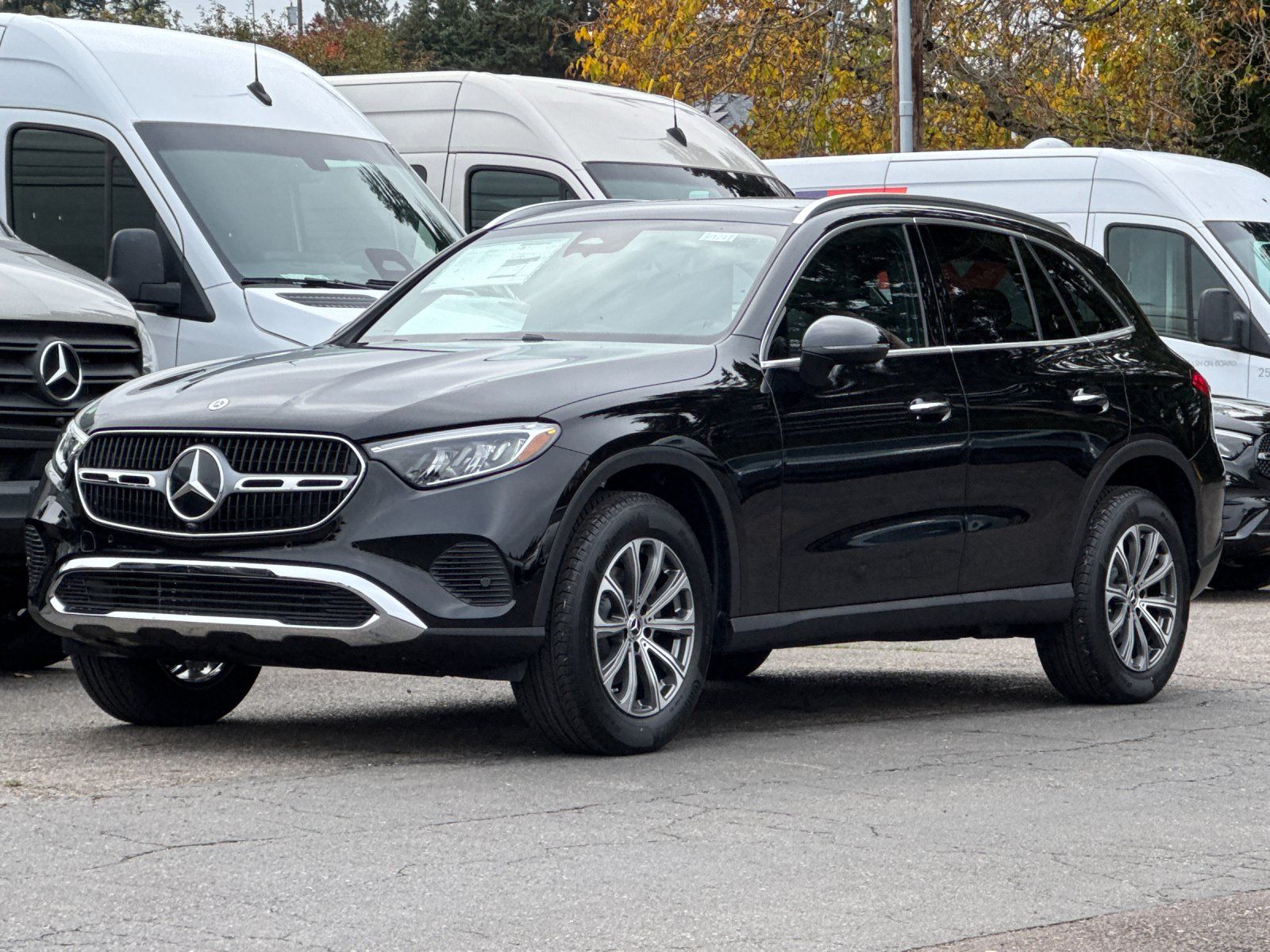 new 2026 Mercedes-Benz GLC car