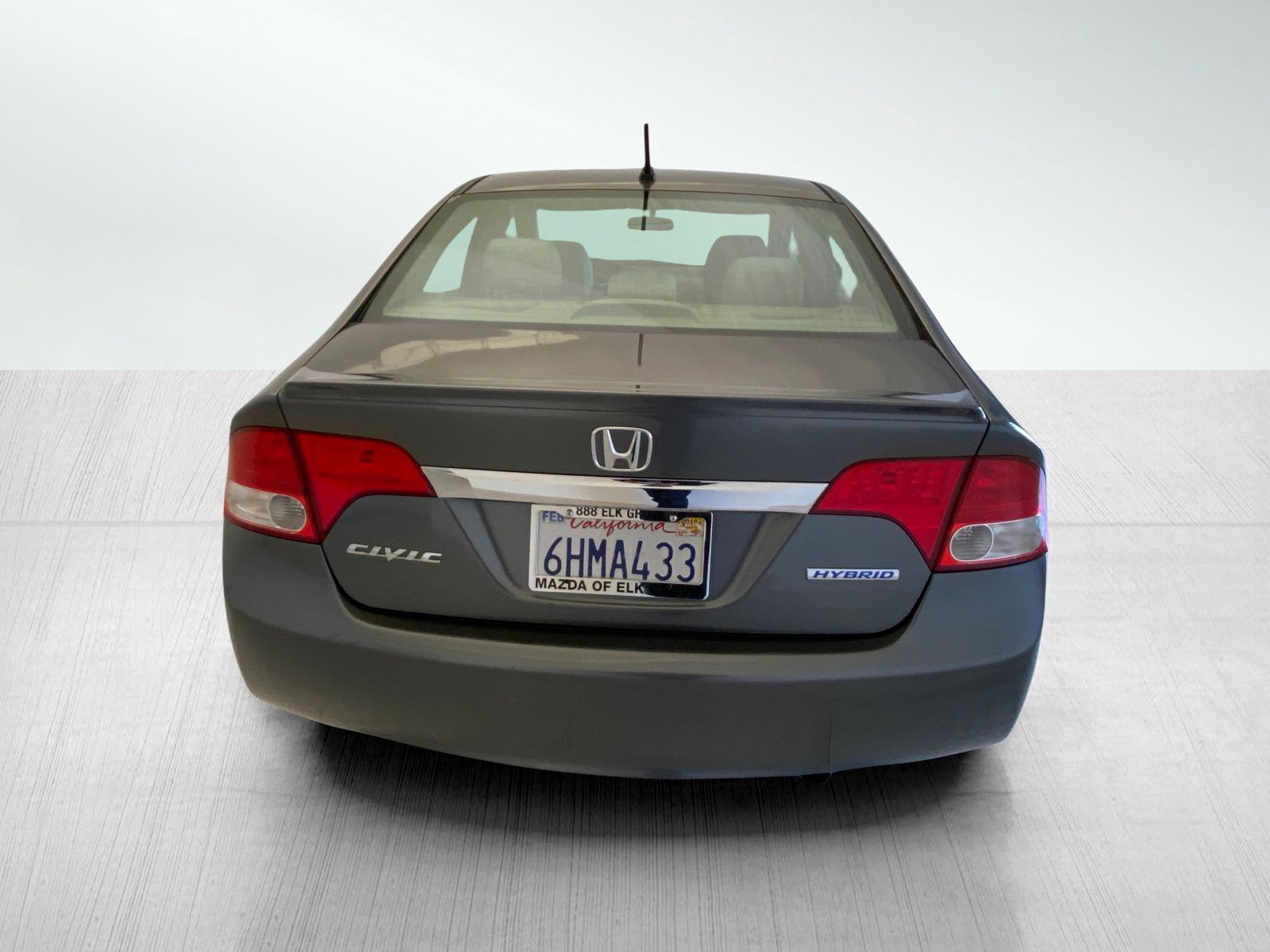 used 2009 Honda Civic car, priced at $8,316