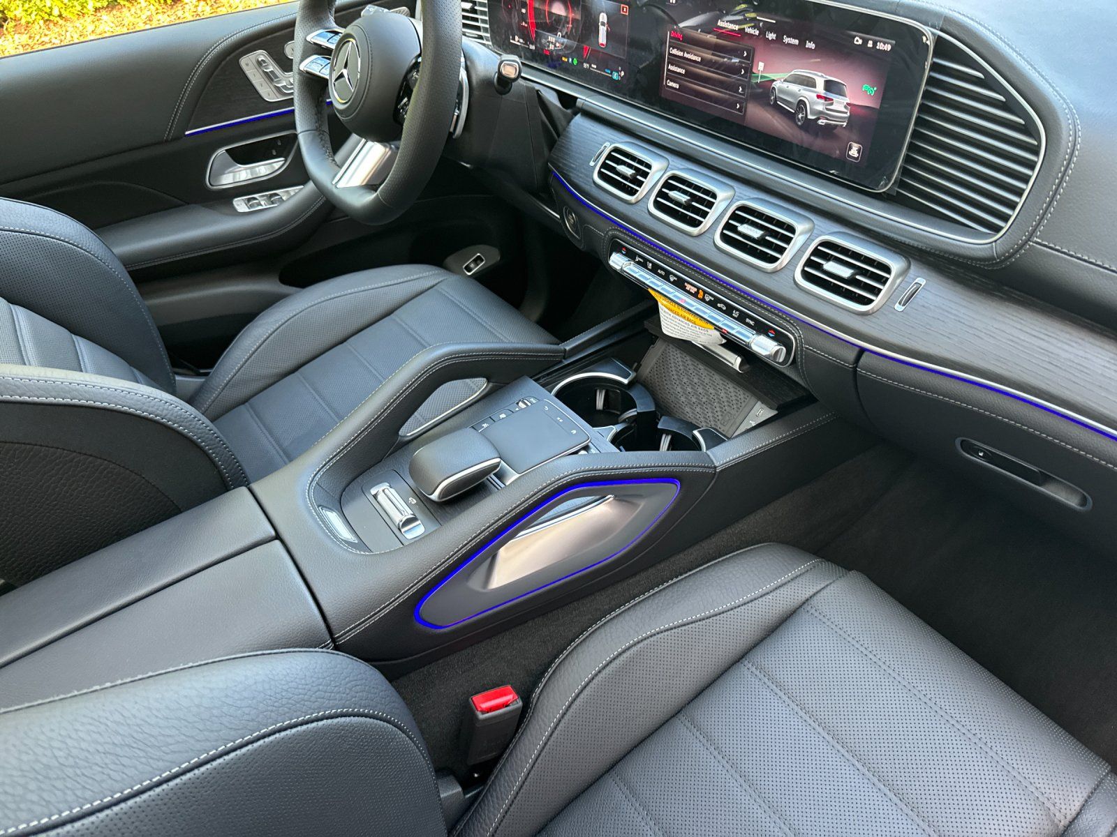 new 2026 Mercedes-Benz GLS car