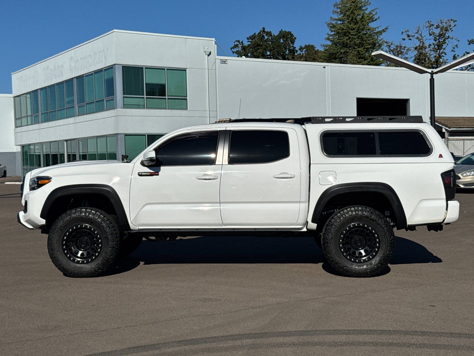 used 2020 Toyota Tacoma car, priced at $43,998