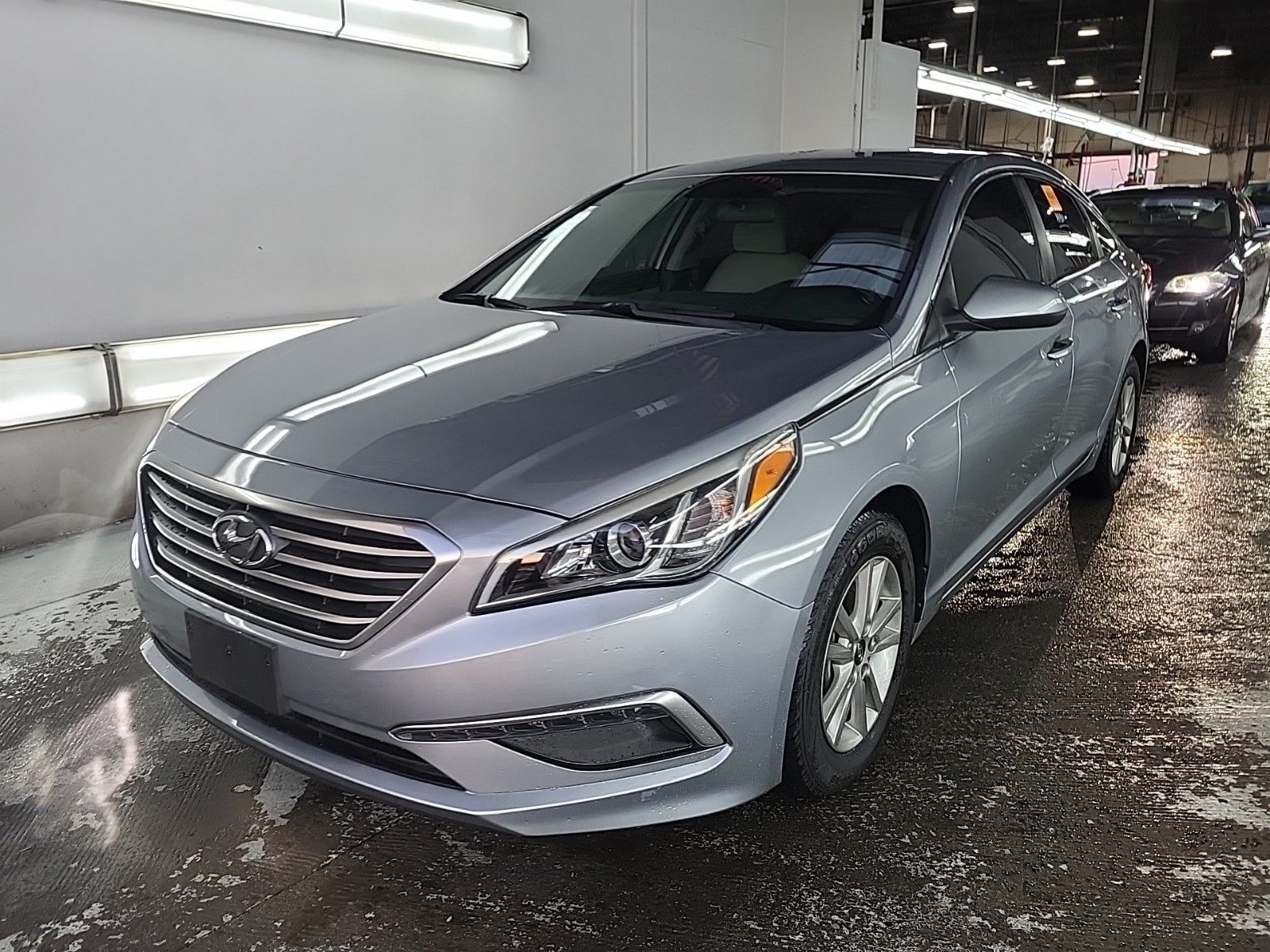 used 2015 Hyundai Sonata car, priced at $13,991