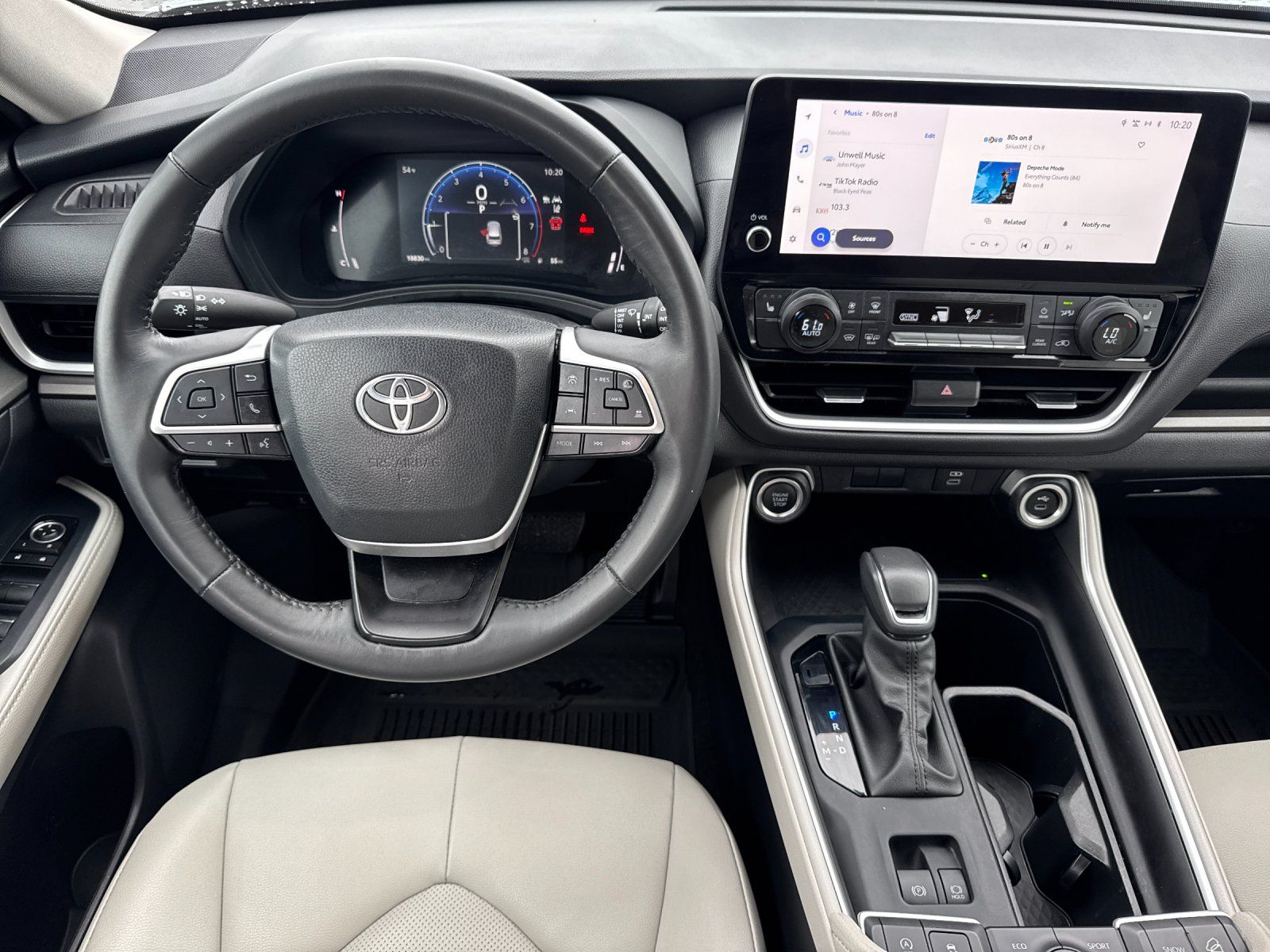 used 2024 Toyota Grand Highlander car, priced at $45,498