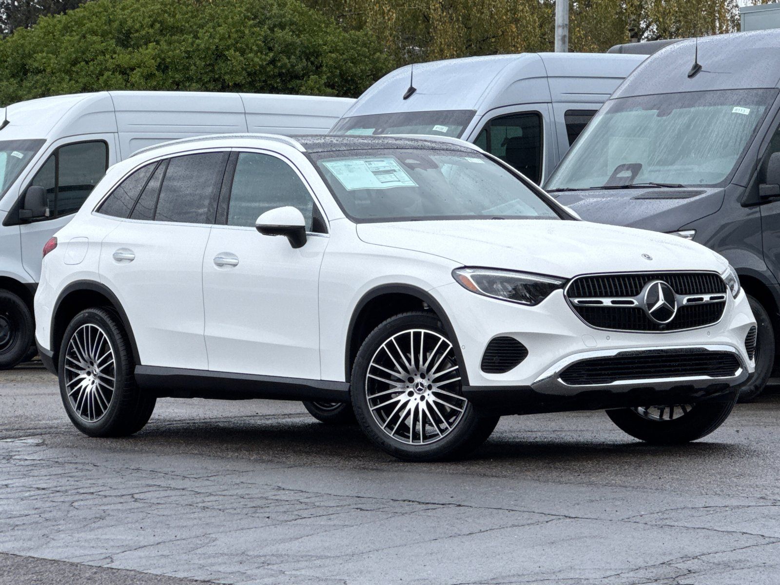 new 2026 Mercedes-Benz GLC car